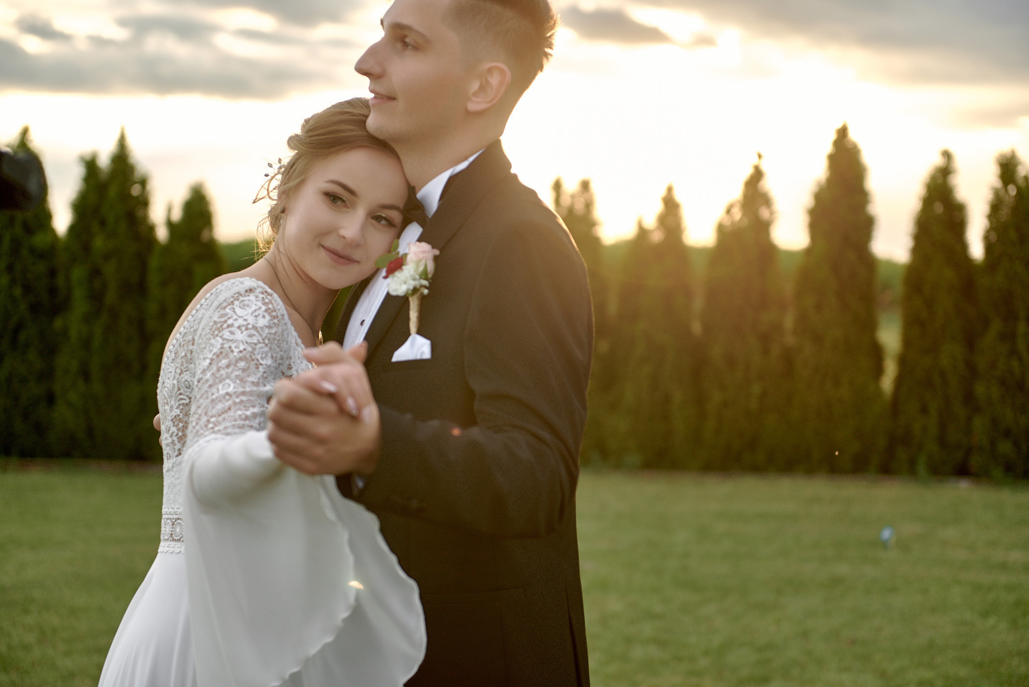 Wiatrowe wesele. NK Picture - Fotograf Lublin, Warszawa