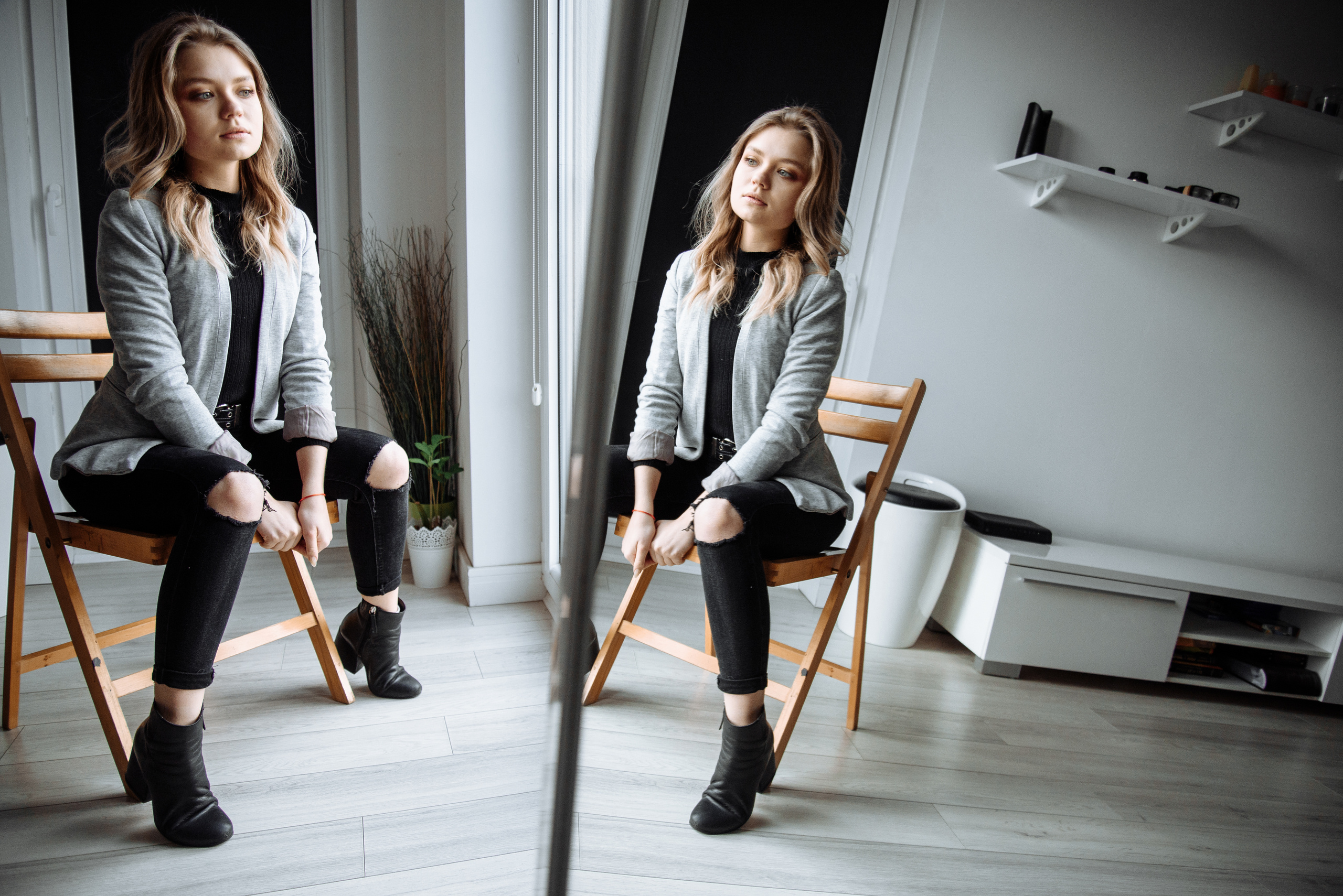 Sesja Portretowa. NK Picture - Fotograf Lublin, Warszawa