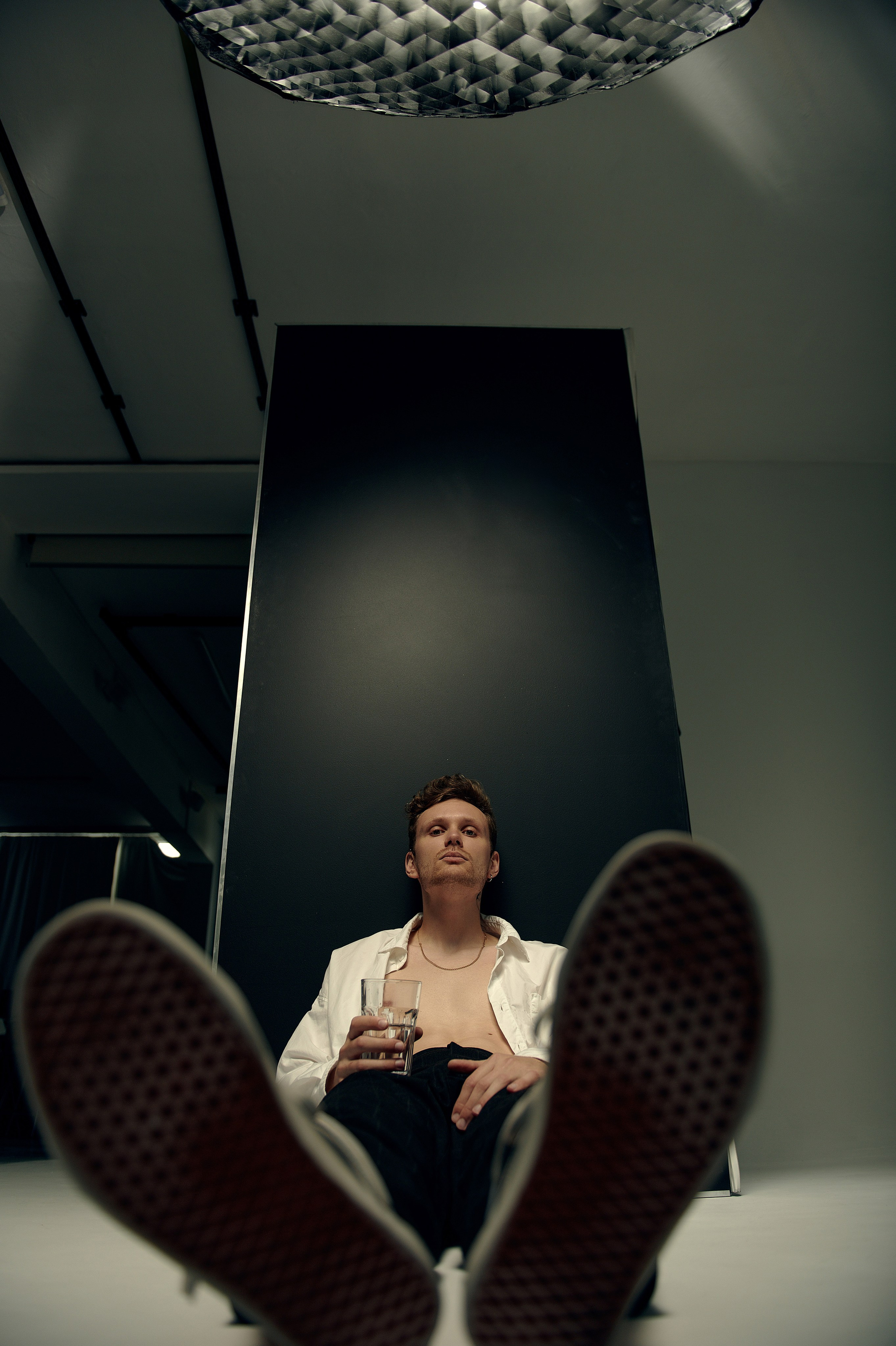 Jerzy. Sesja „dla siebie”. NK Picture - Fotograf Lublin, Warszawa