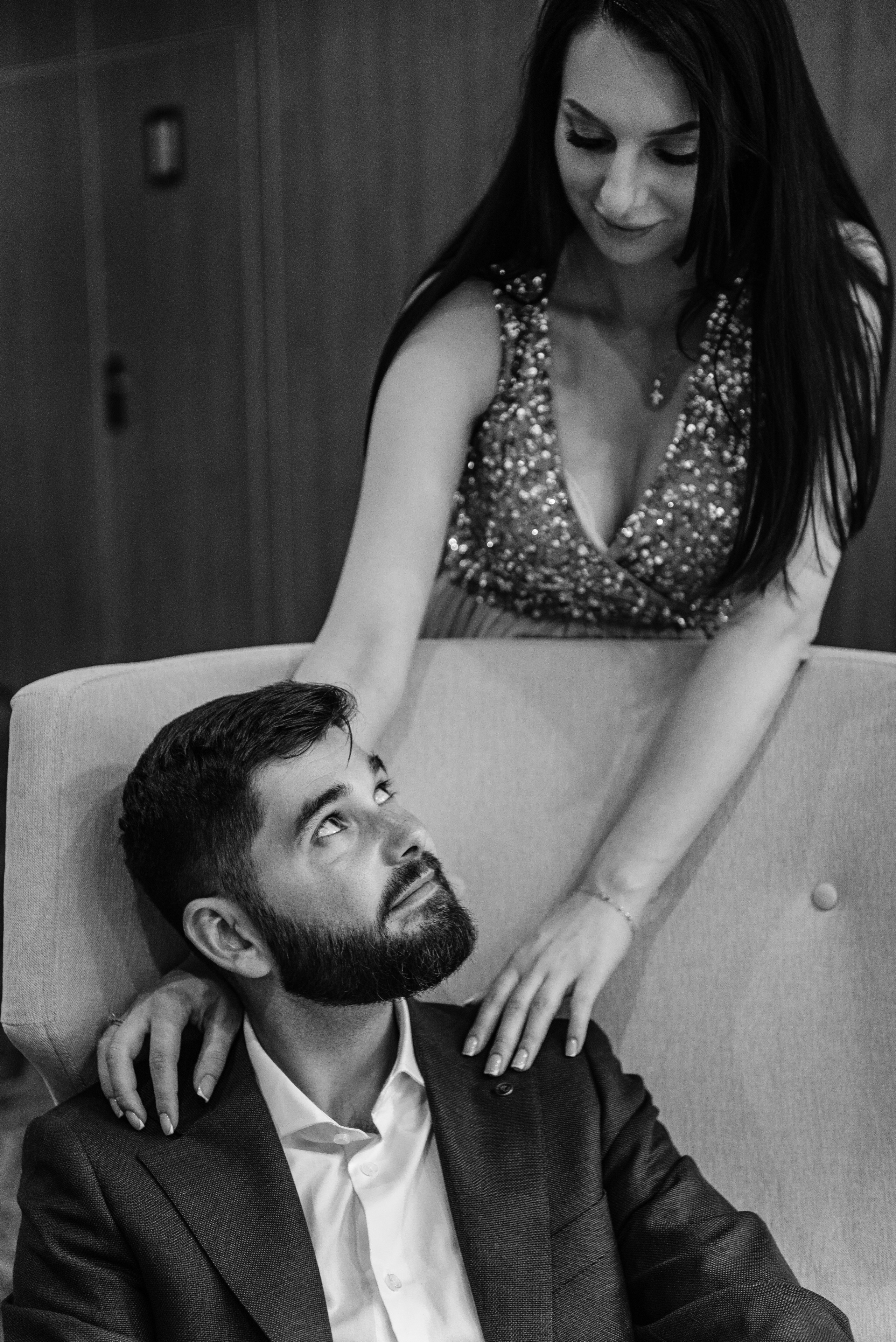 Kameralny i bardzo czuły ślub. NK Picture - Fotograf Lublin, Warszawa