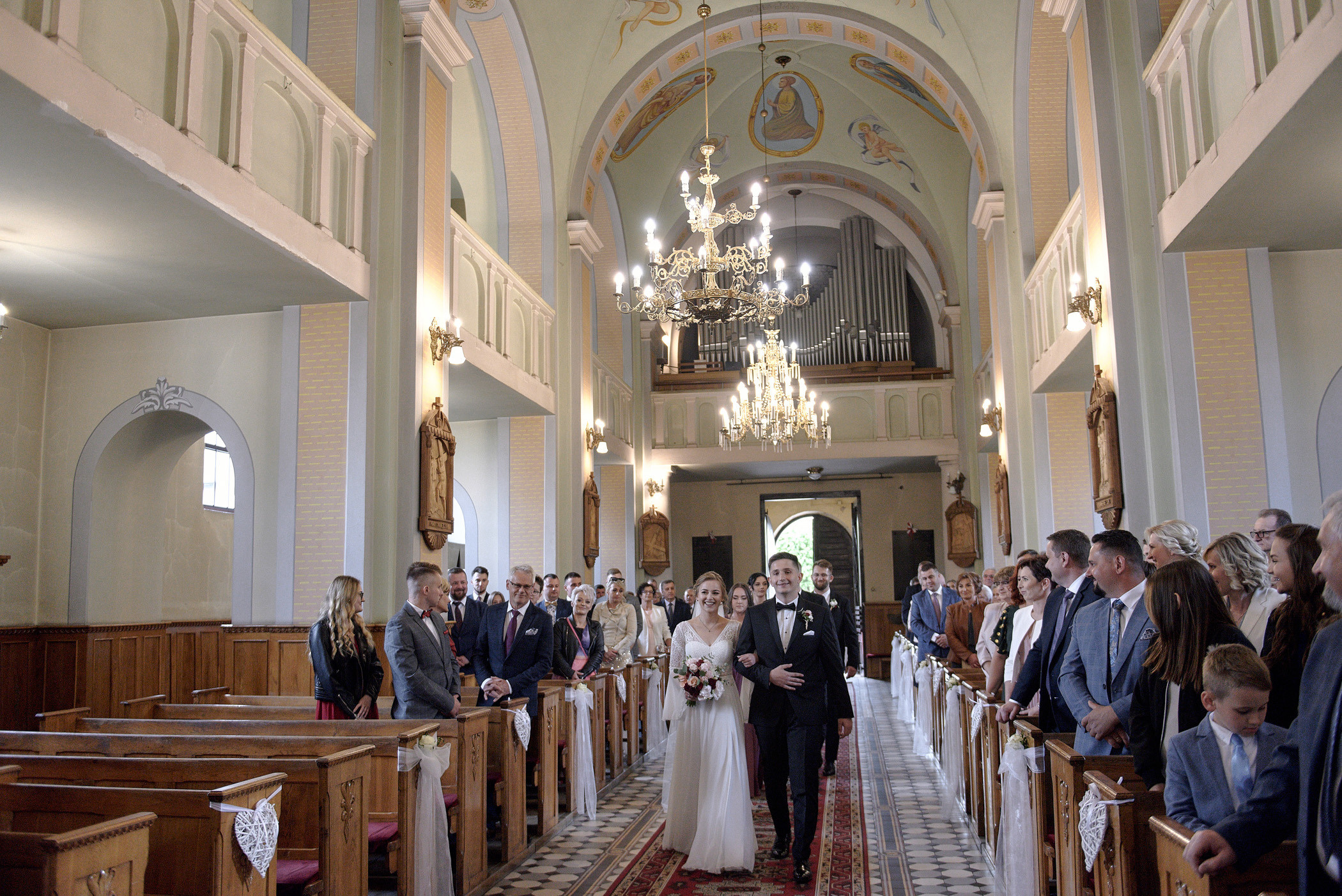 Wiatrowe wesele. NK Picture - Fotograf Lublin, Warszawa