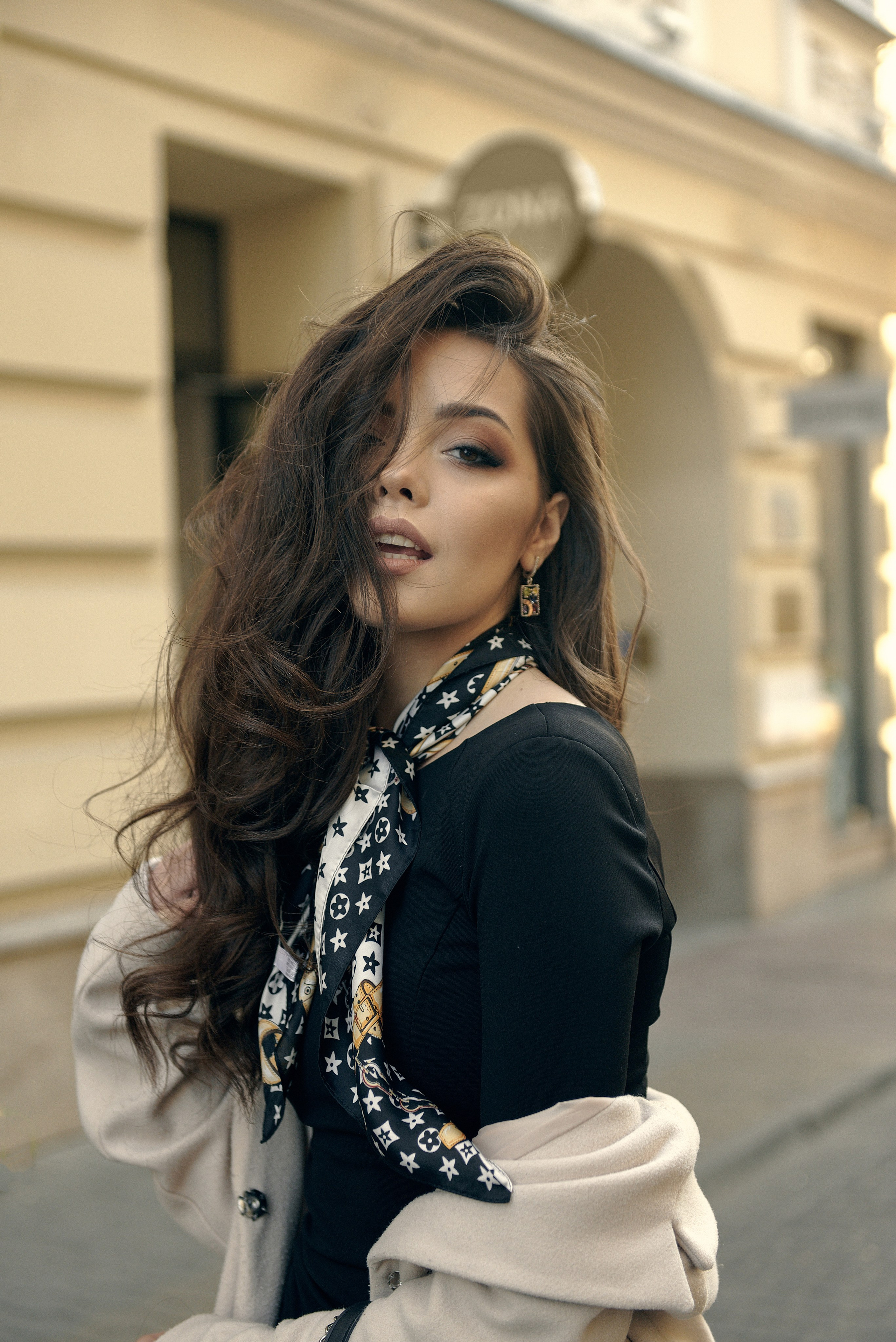 Iryna. Stylowa sesja „dla siebie”. NK Picture - Fotograf Lublin, Warszawa