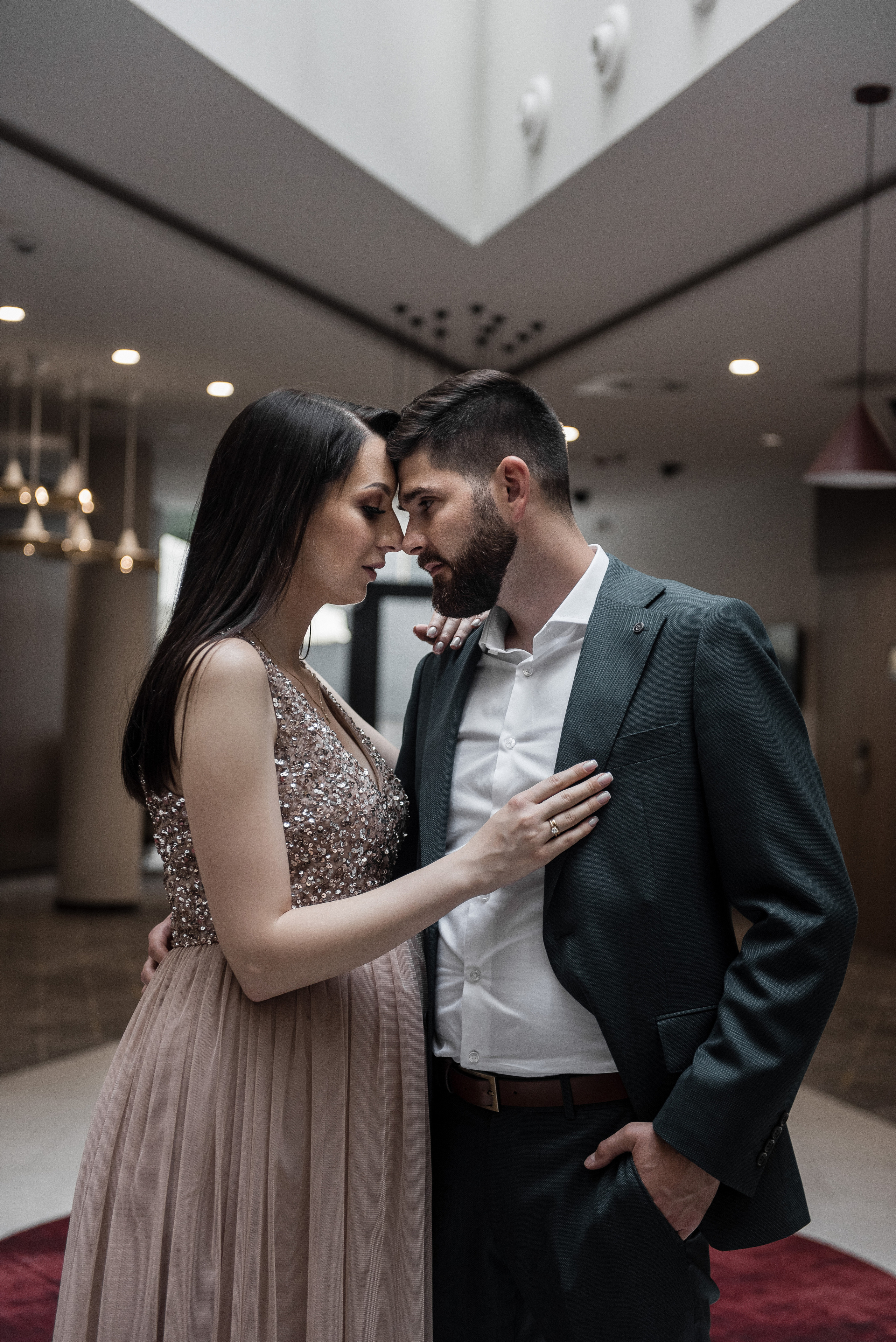 Kameralny i bardzo czuły ślub. NK Picture - Fotograf Lublin, Warszawa