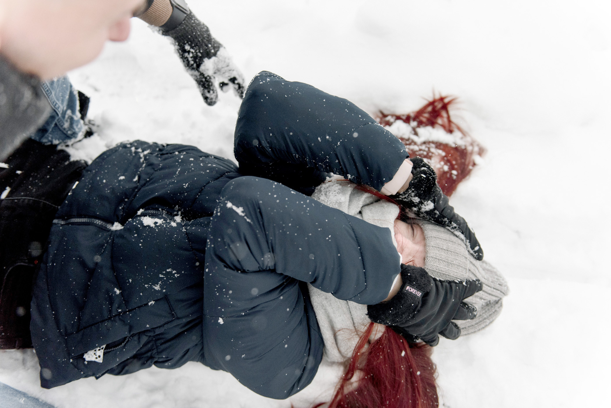 Zimowe Love Story A&P. NK Picture - Fotograf Lublin, Warszawa