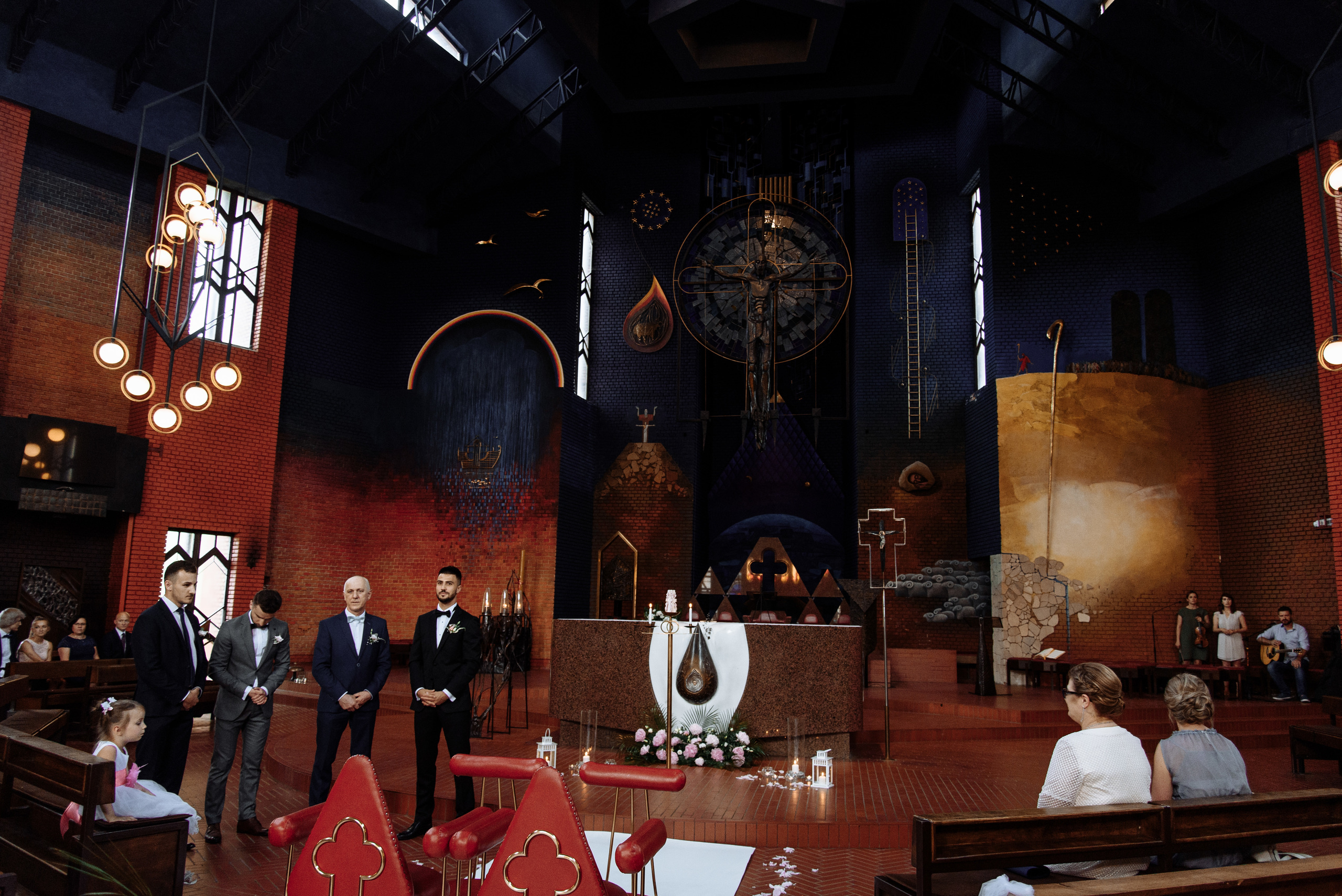 Wesele w Golf & Country Club. NK Picture - Fotograf Lublin, Warszawa