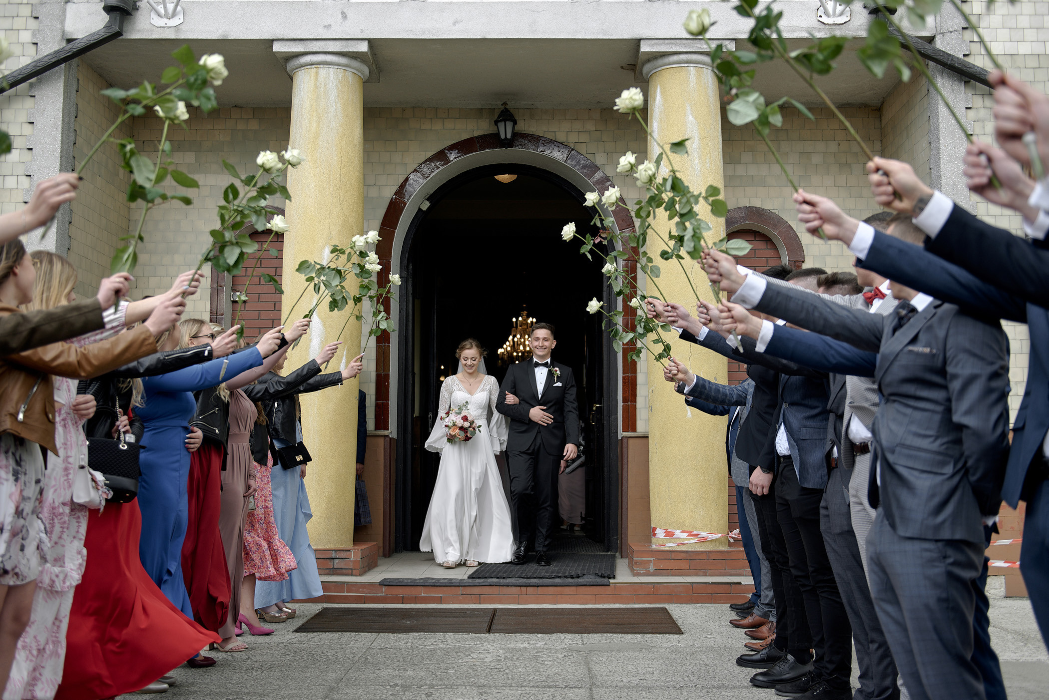 Wiatrowe wesele. NK Picture - Fotograf Lublin, Warszawa