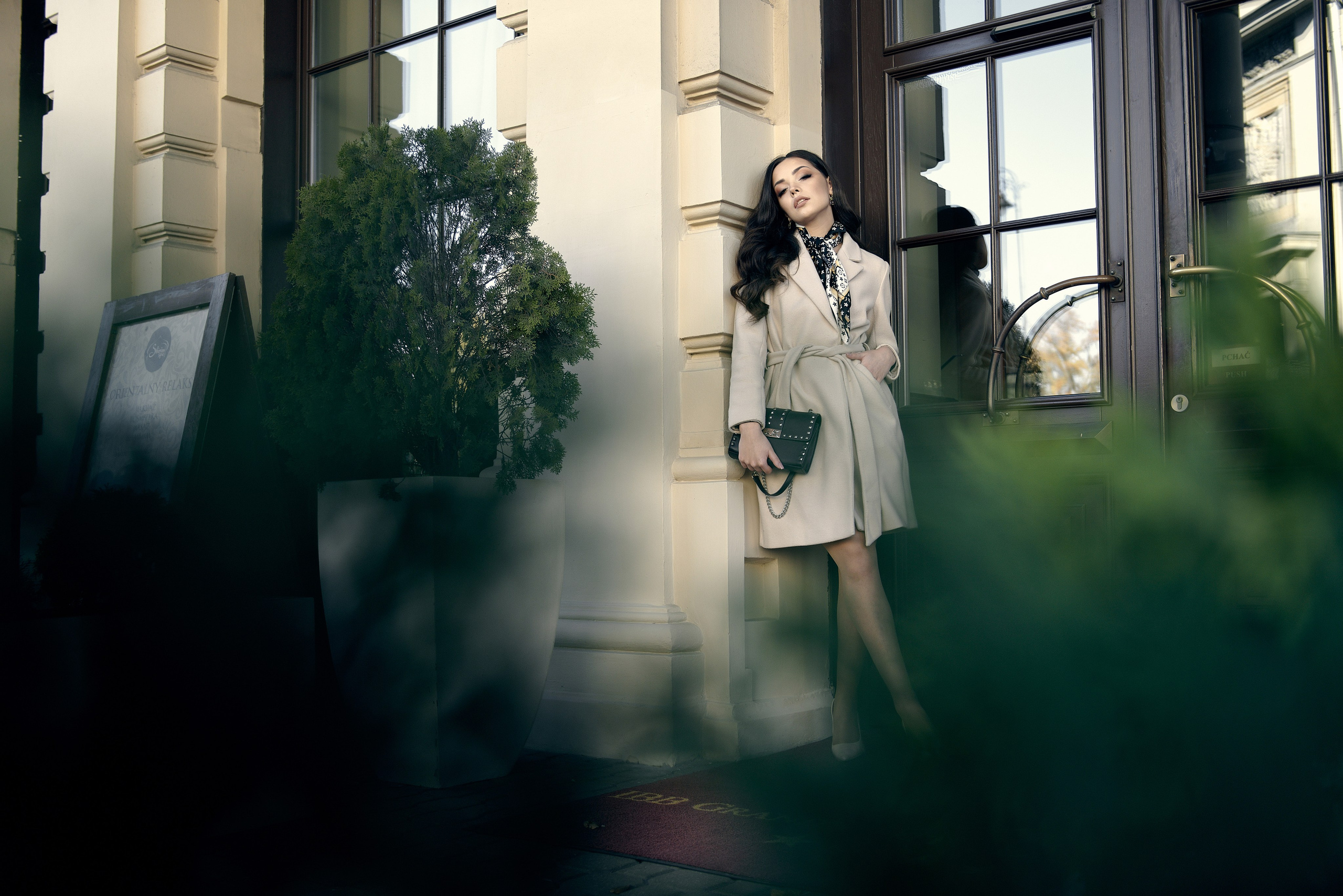 Iryna. Stylowa sesja „dla siebie”. NK Picture - Fotograf Lublin, Warszawa