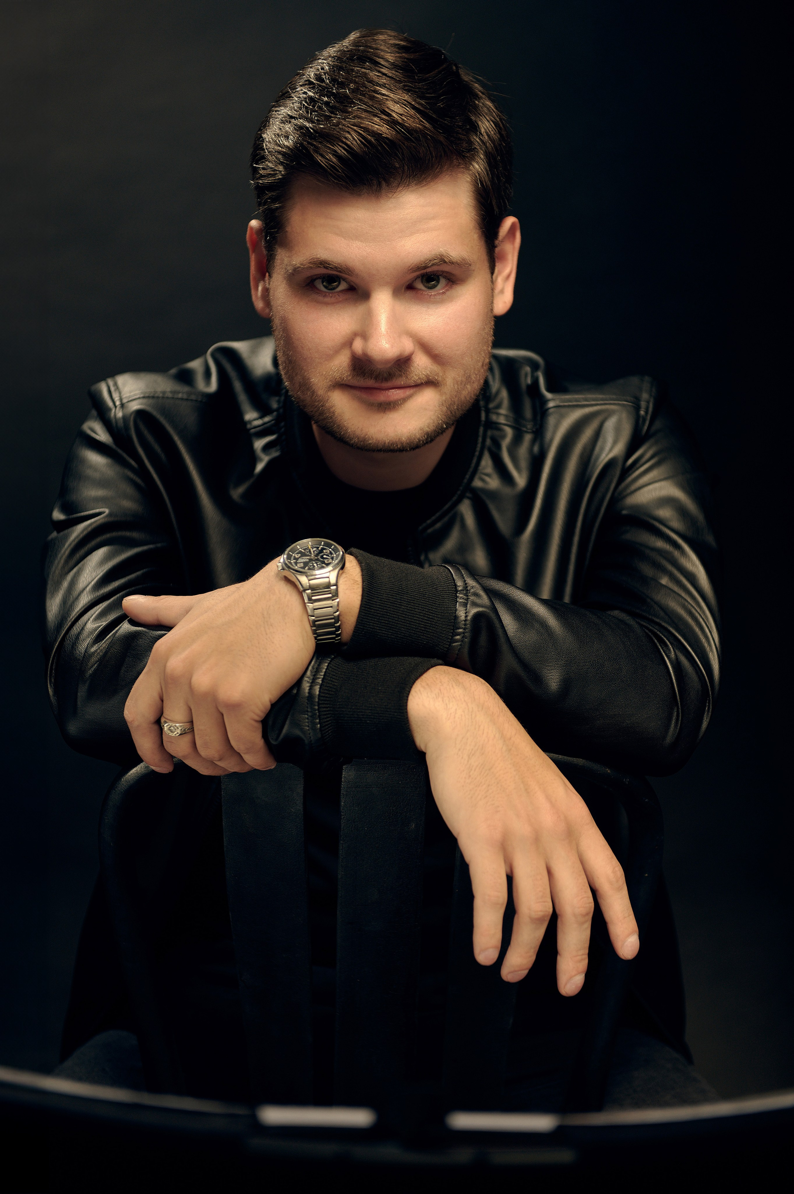 Artem. Sesja wizerunkowa „dla siebie”. NK Picture - Fotograf Lublin, Warszawa