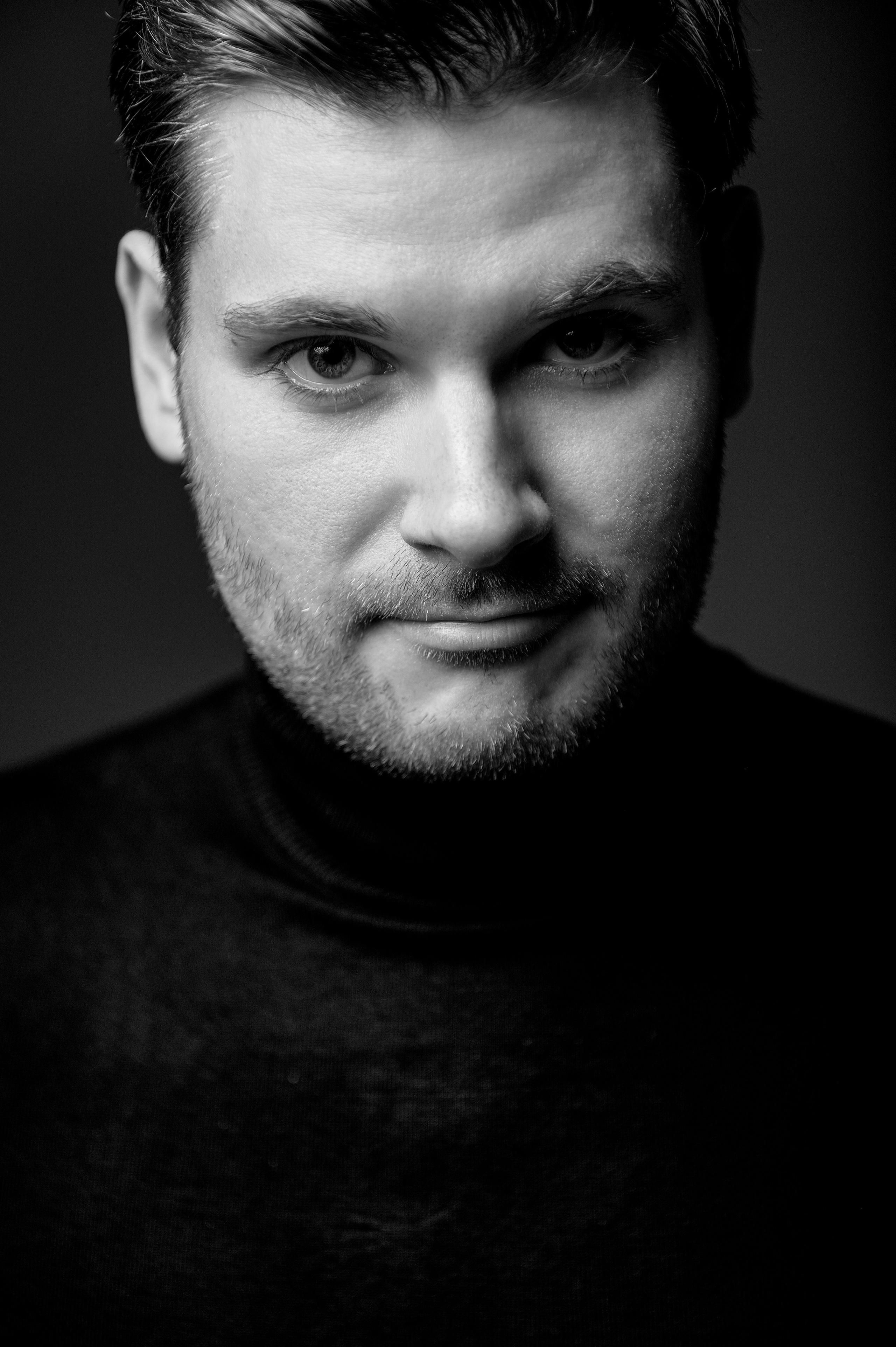 Artem. Sesja wizerunkowa „dla siebie”. NK Picture - Fotograf Lublin, Warszawa