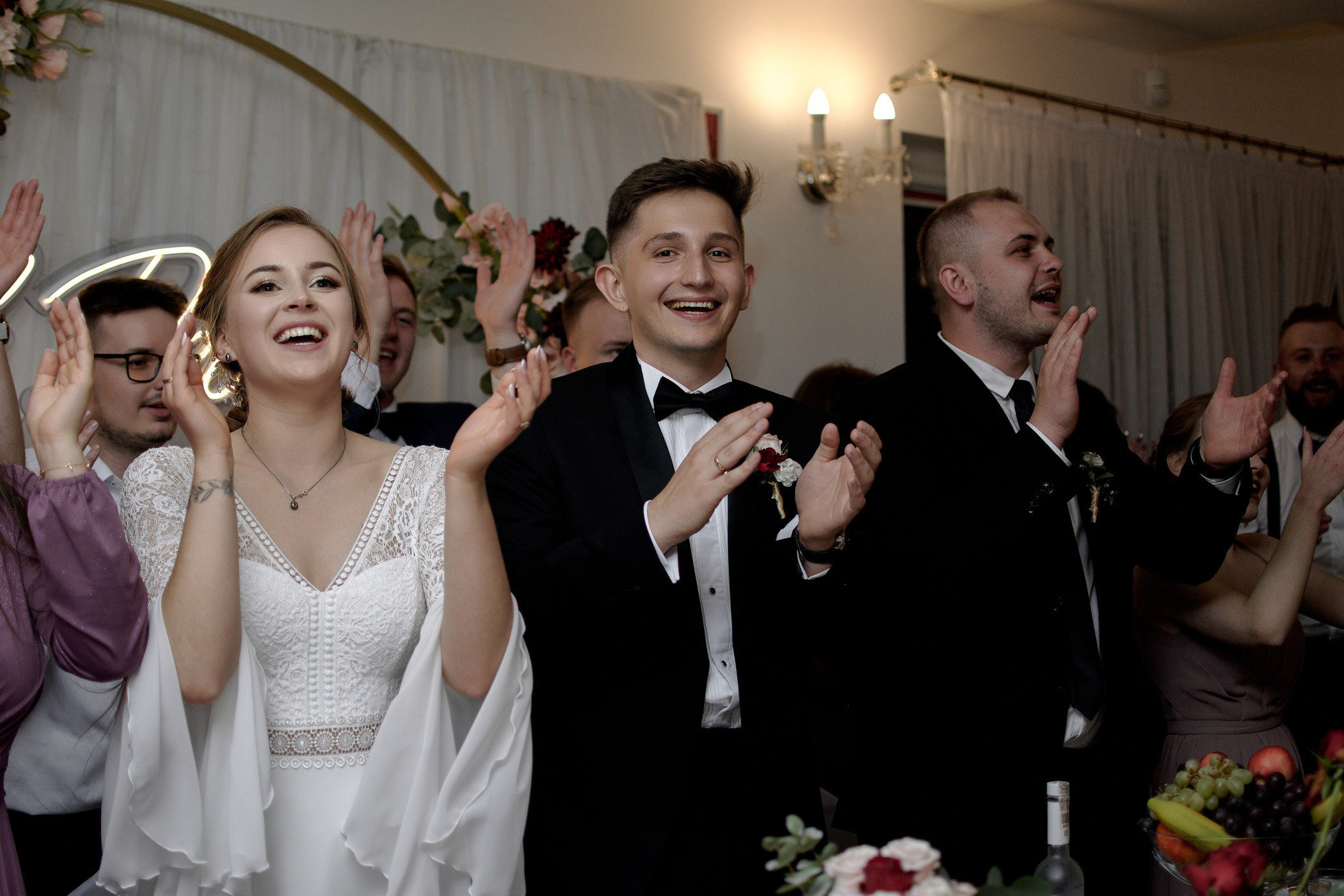 Wiatrowe wesele. NK Picture - Fotograf Lublin, Warszawa