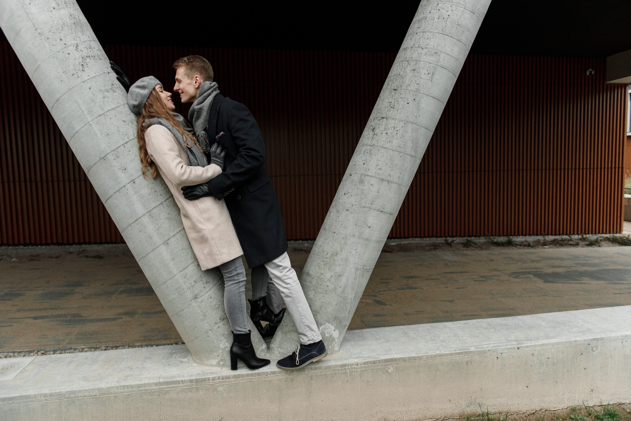 Love Story K&B. NK Picture - Fotograf Lublin, Warszawa