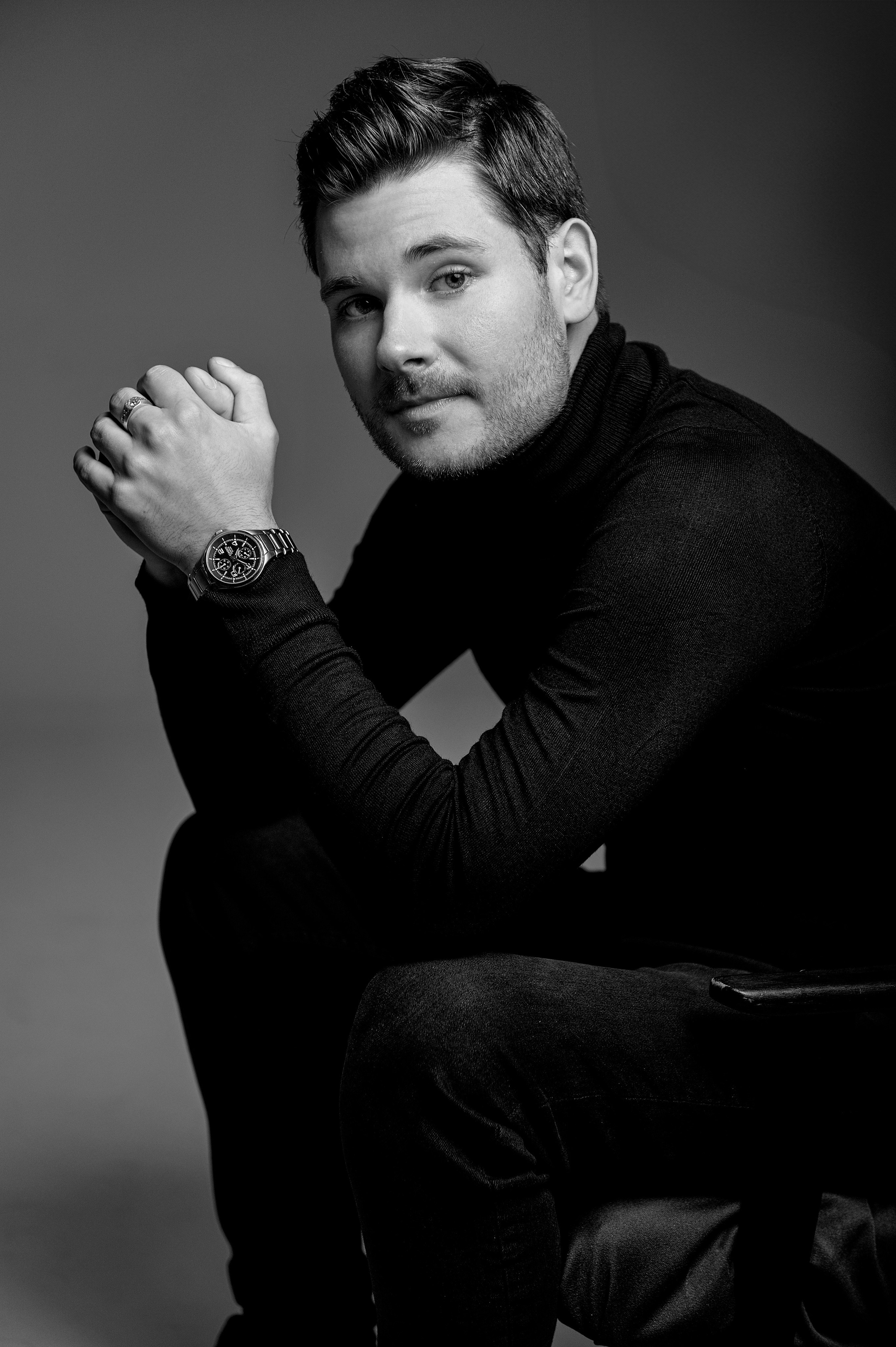 Artem. Sesja wizerunkowa „dla siebie”. NK Picture - Fotograf Lublin, Warszawa