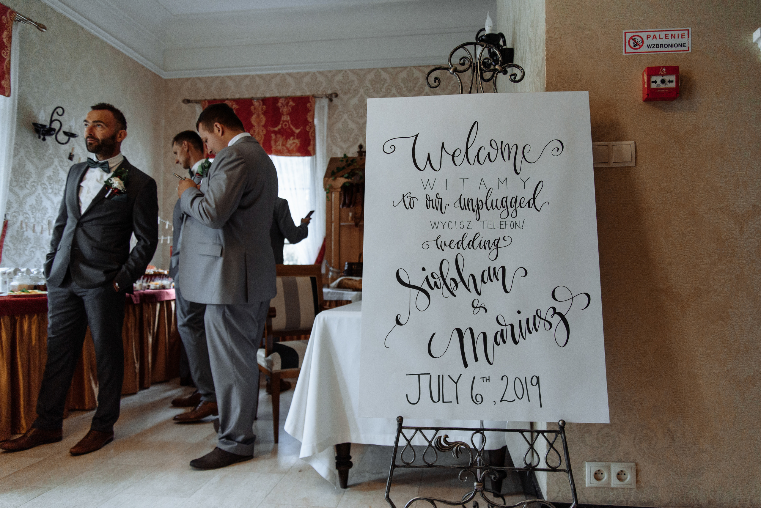 Polsko Amerykańskie tradycje. NK Picture - Fotograf Lublin, Warszawa