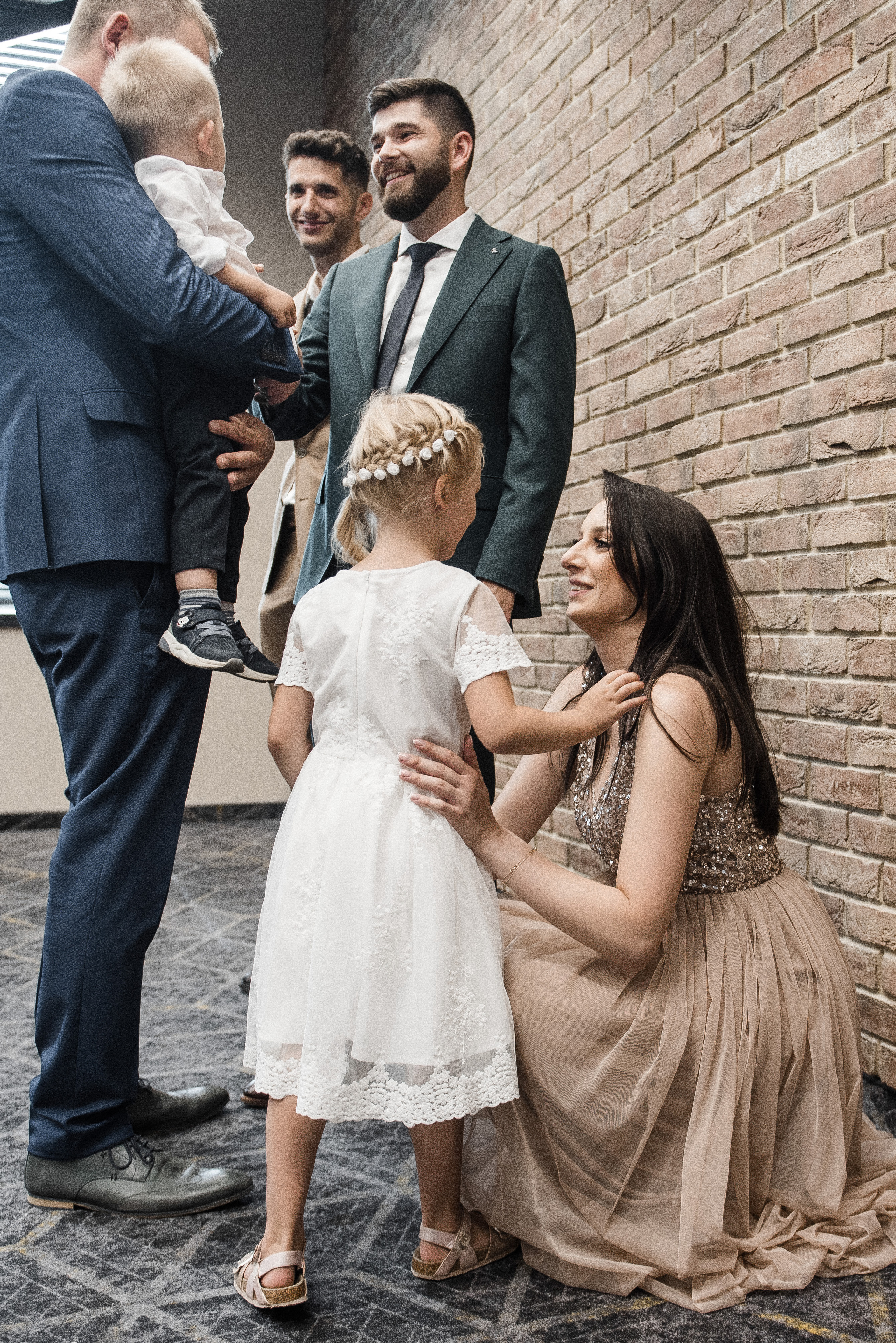 Kameralny i bardzo czuły ślub. NK Picture - Fotograf Lublin, Warszawa