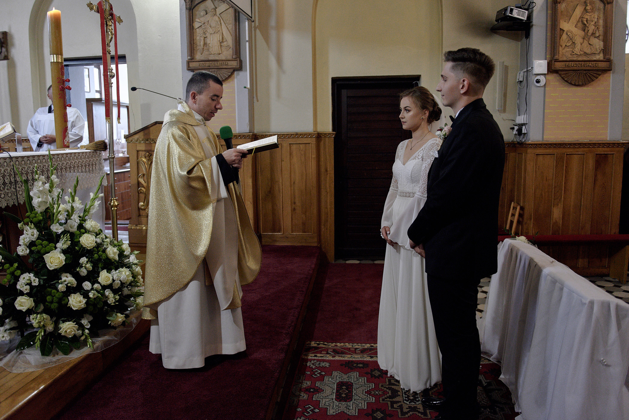 Wiatrowe wesele. NK Picture - Fotograf Lublin, Warszawa