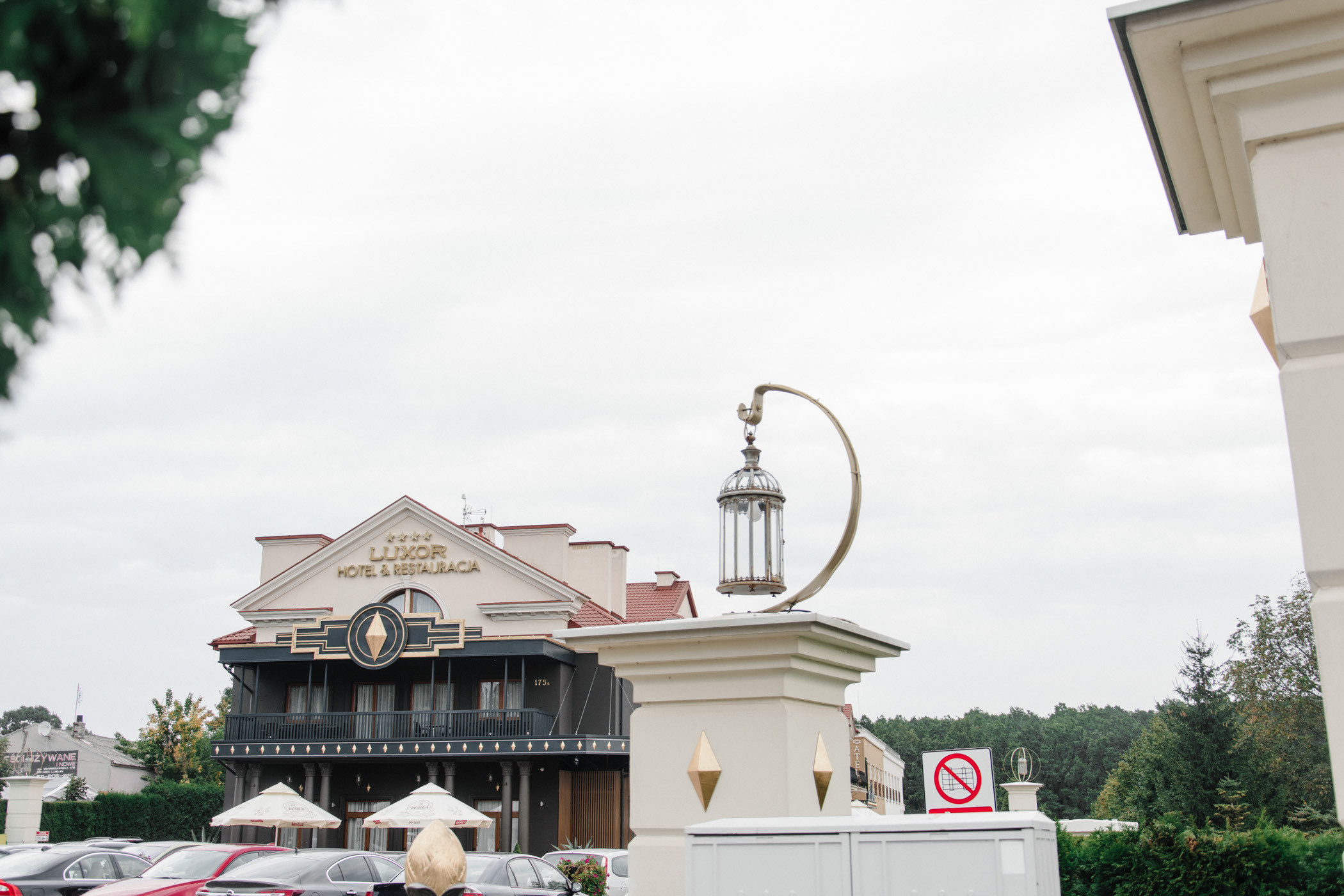 Okropna pogoda, piękna Panna młoda :). NK Picture - Fotograf Lublin, Warszawa