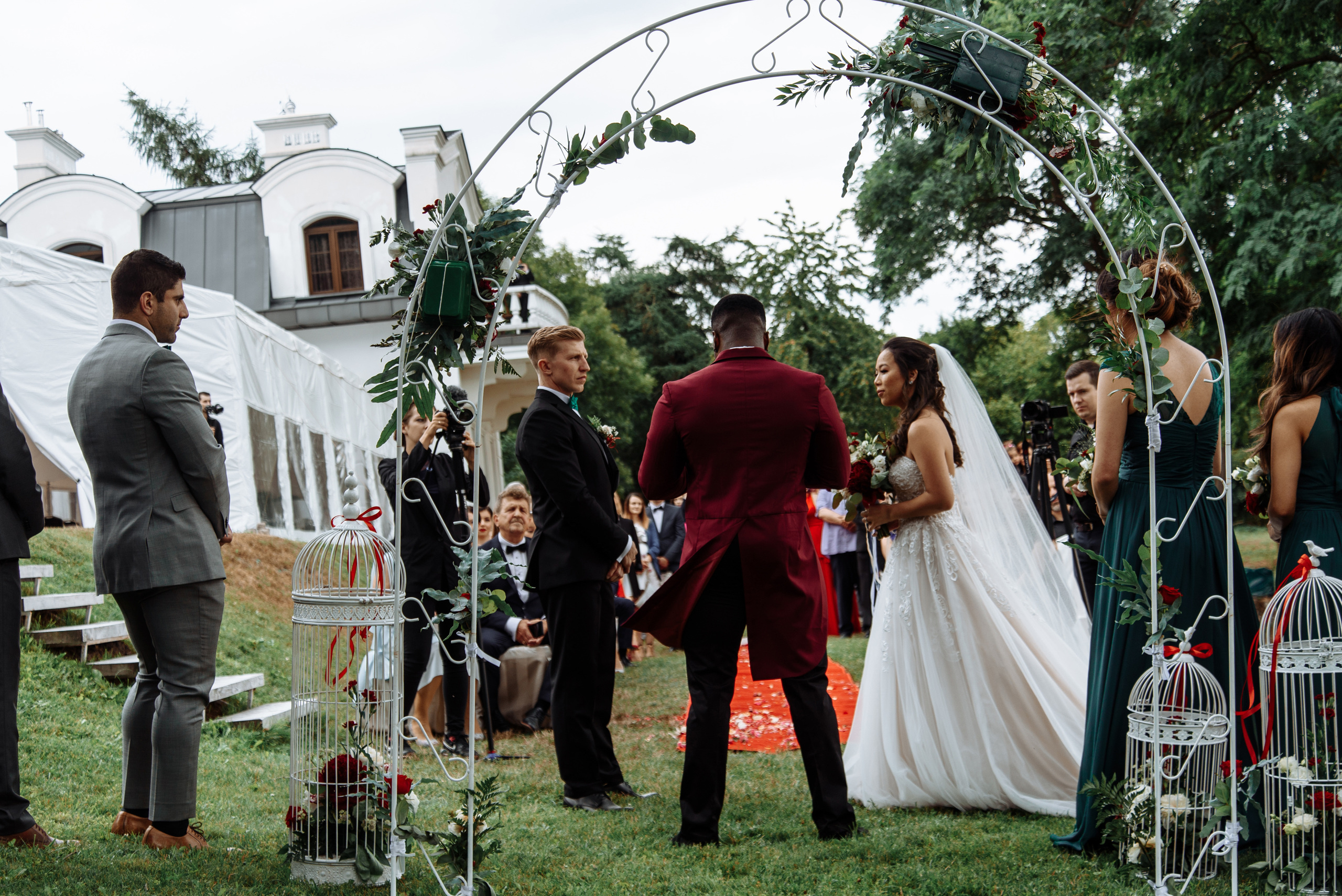Polsko Amerykańskie tradycje. NK Picture - Fotograf Lublin, Warszawa