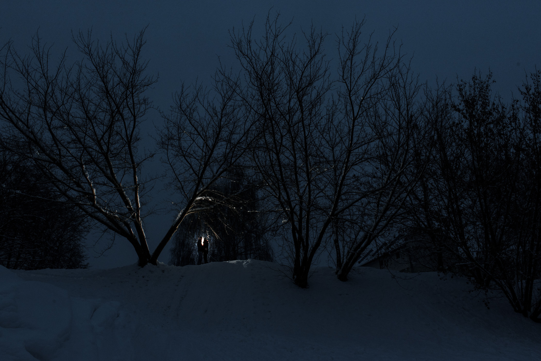 Zimowe Love Story A&P. NK Picture - Fotograf Lublin, Warszawa