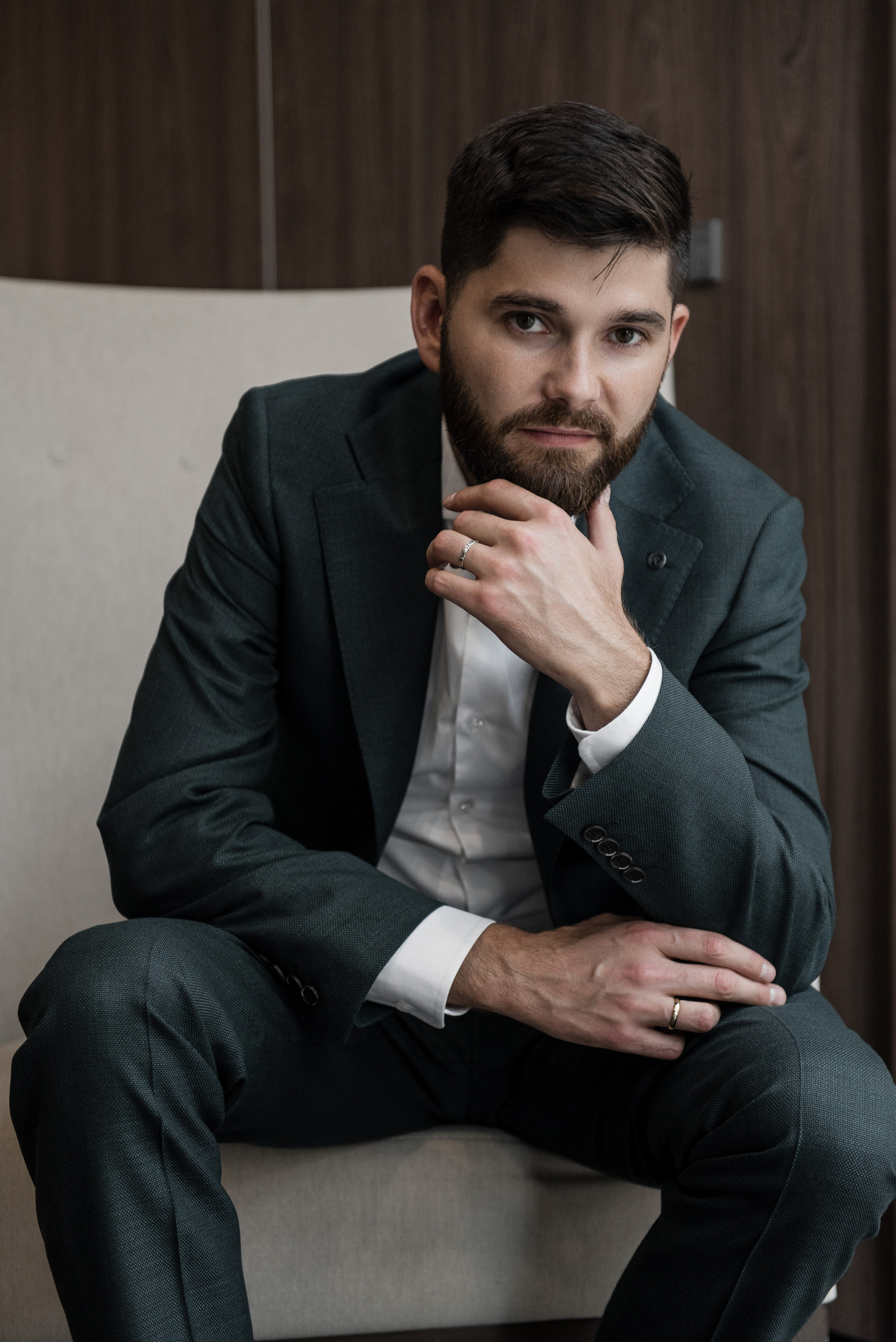 Kameralny i bardzo czuły ślub. NK Picture - Fotograf Lublin, Warszawa