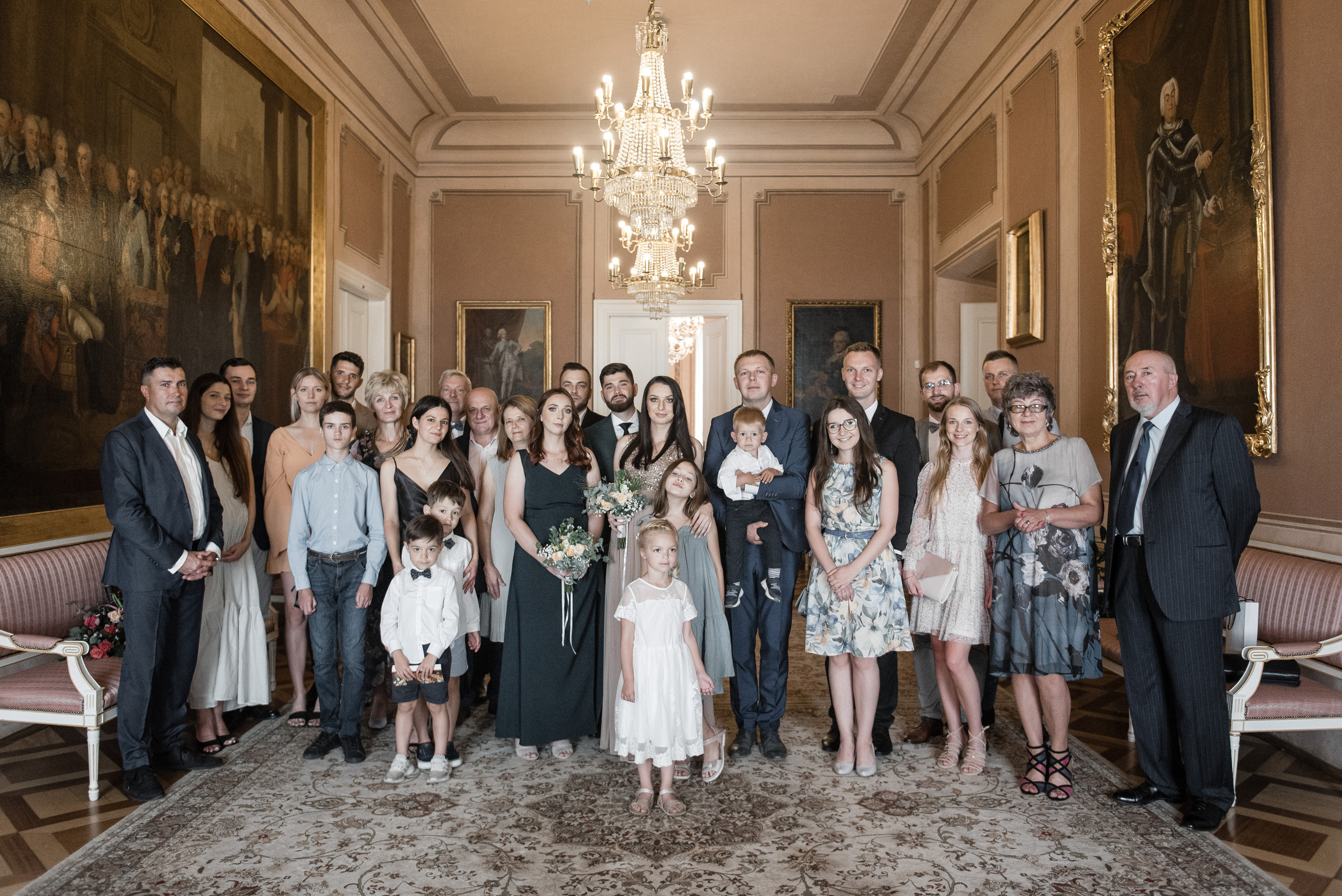 Kameralny i bardzo czuły ślub. NK Picture - Fotograf Lublin, Warszawa