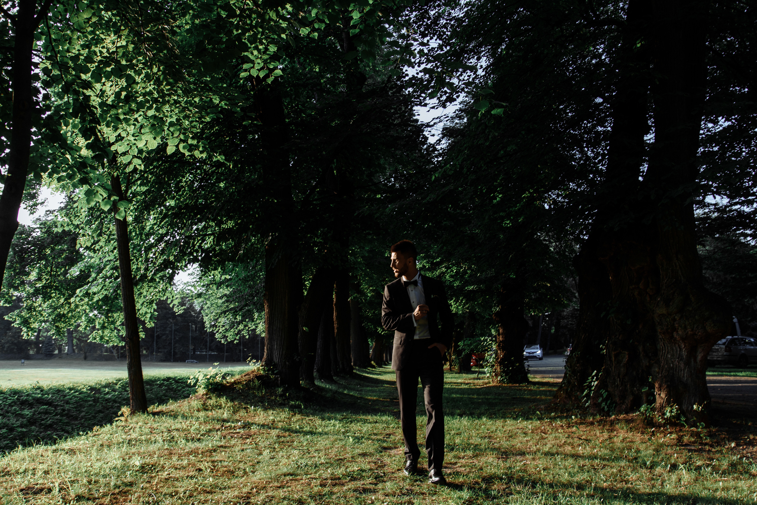 Wesele w Golf & Country Club. NK Picture - Fotograf Lublin, Warszawa