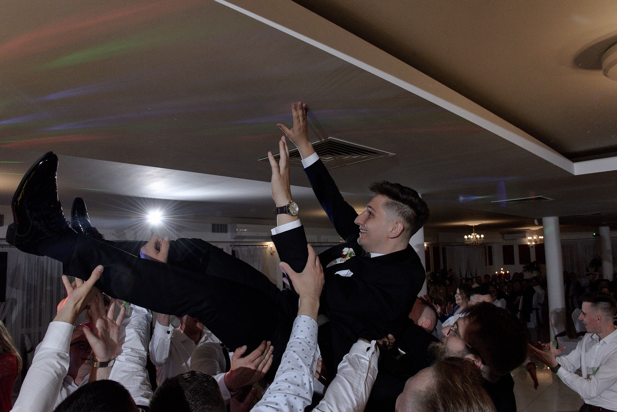 Wiatrowe wesele. NK Picture - Fotograf Lublin, Warszawa