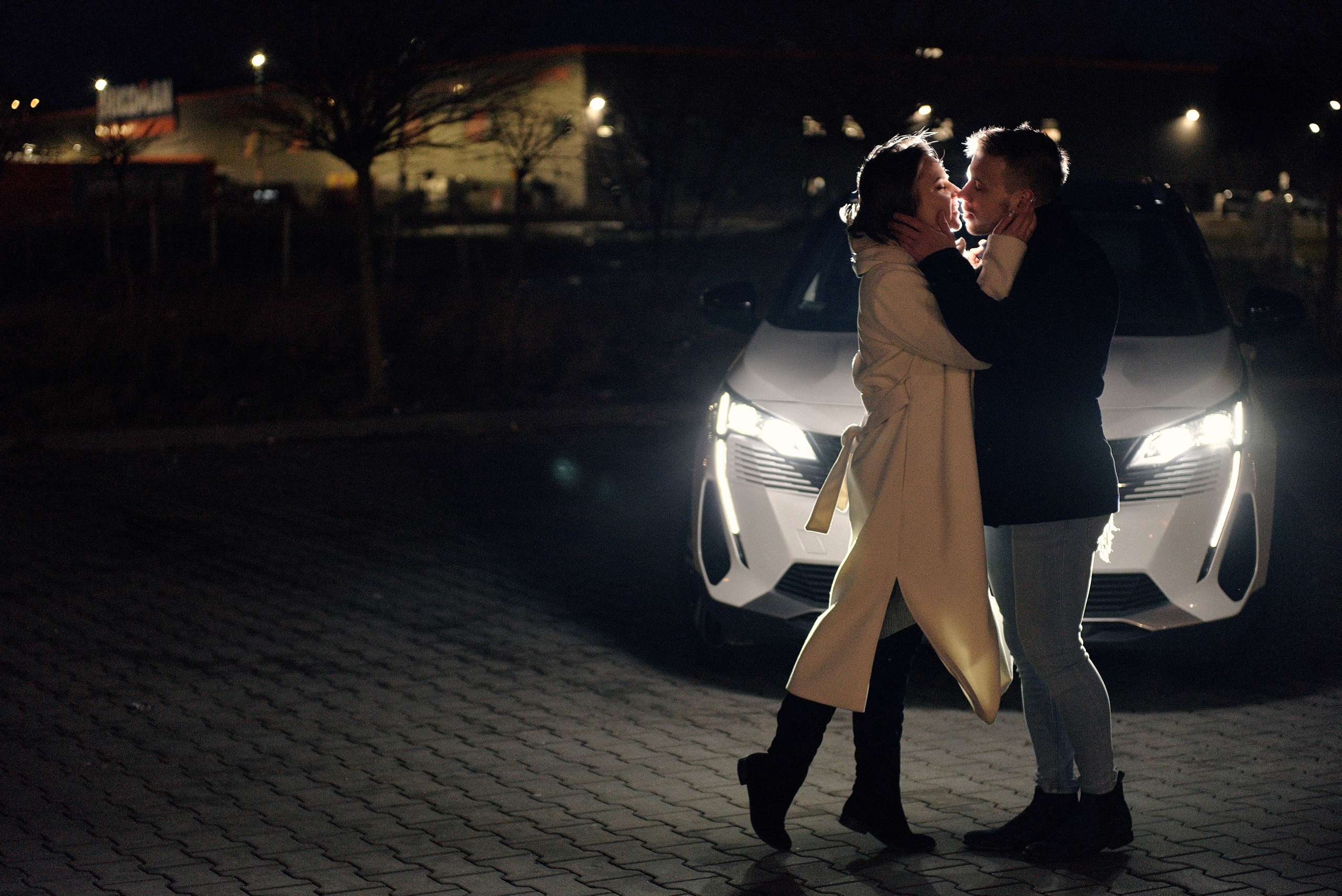 K&S. Sesja „dla sibie”. NK Picture - Fotograf Lublin, Warszawa