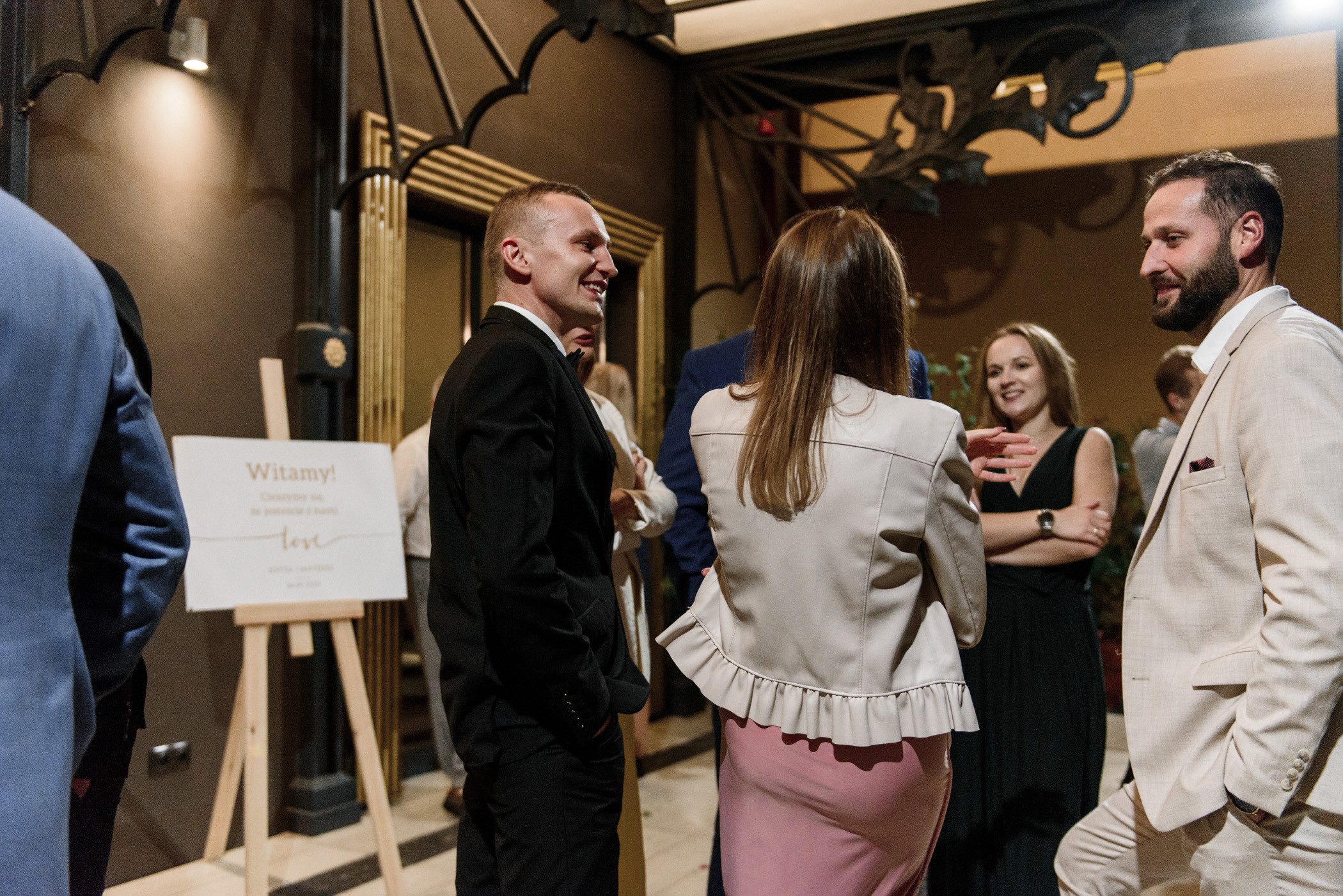 Okropna pogoda, piękna Panna młoda :). NK Picture - Fotograf Lublin, Warszawa