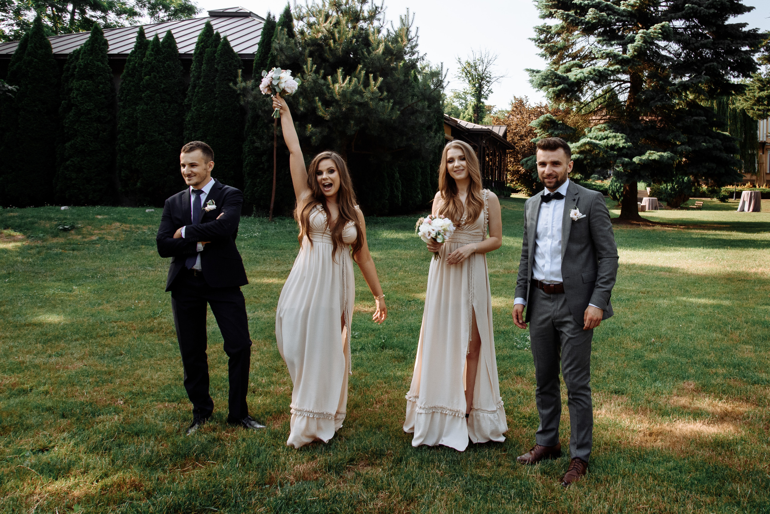 Wesele w Golf & Country Club. NK Picture - Fotograf Lublin, Warszawa