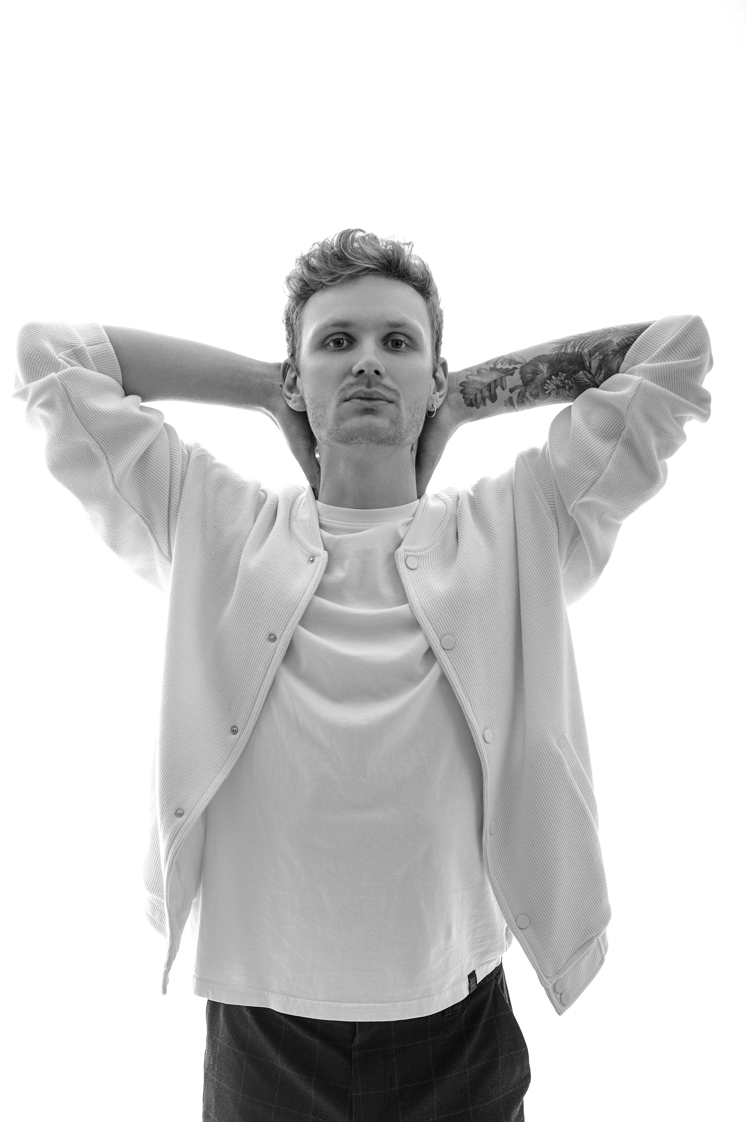 Jerzy. Sesja „dla siebie”. NK Picture - Fotograf Lublin, Warszawa