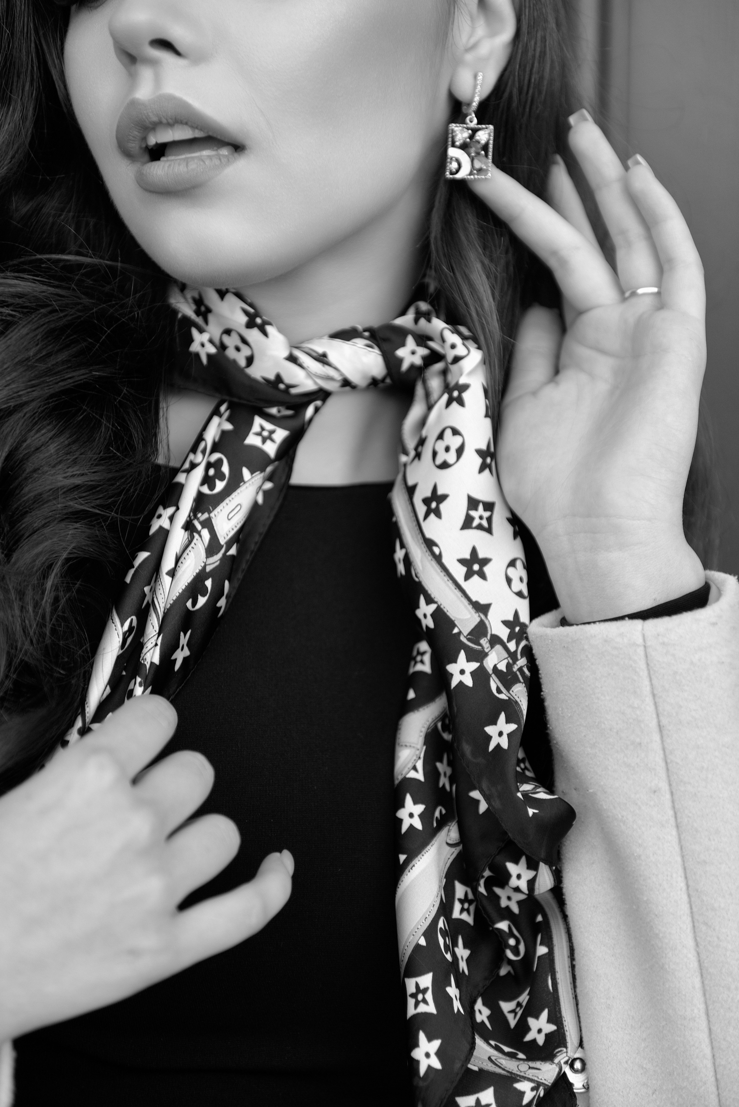 Iryna. Stylowa sesja „dla siebie”. NK Picture - Fotograf Lublin, Warszawa