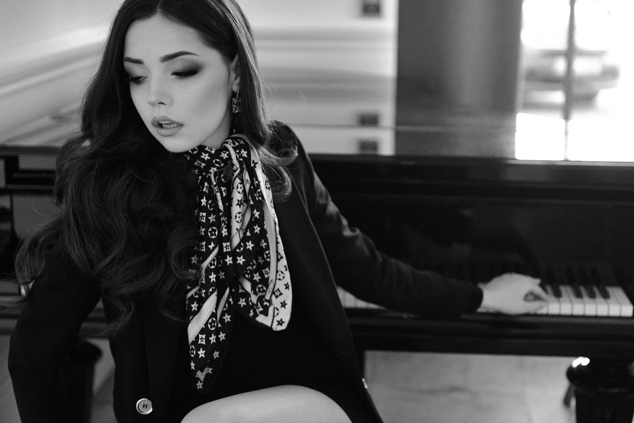 Iryna. Stylowa sesja „dla siebie”. NK Picture - Fotograf Lublin, Warszawa