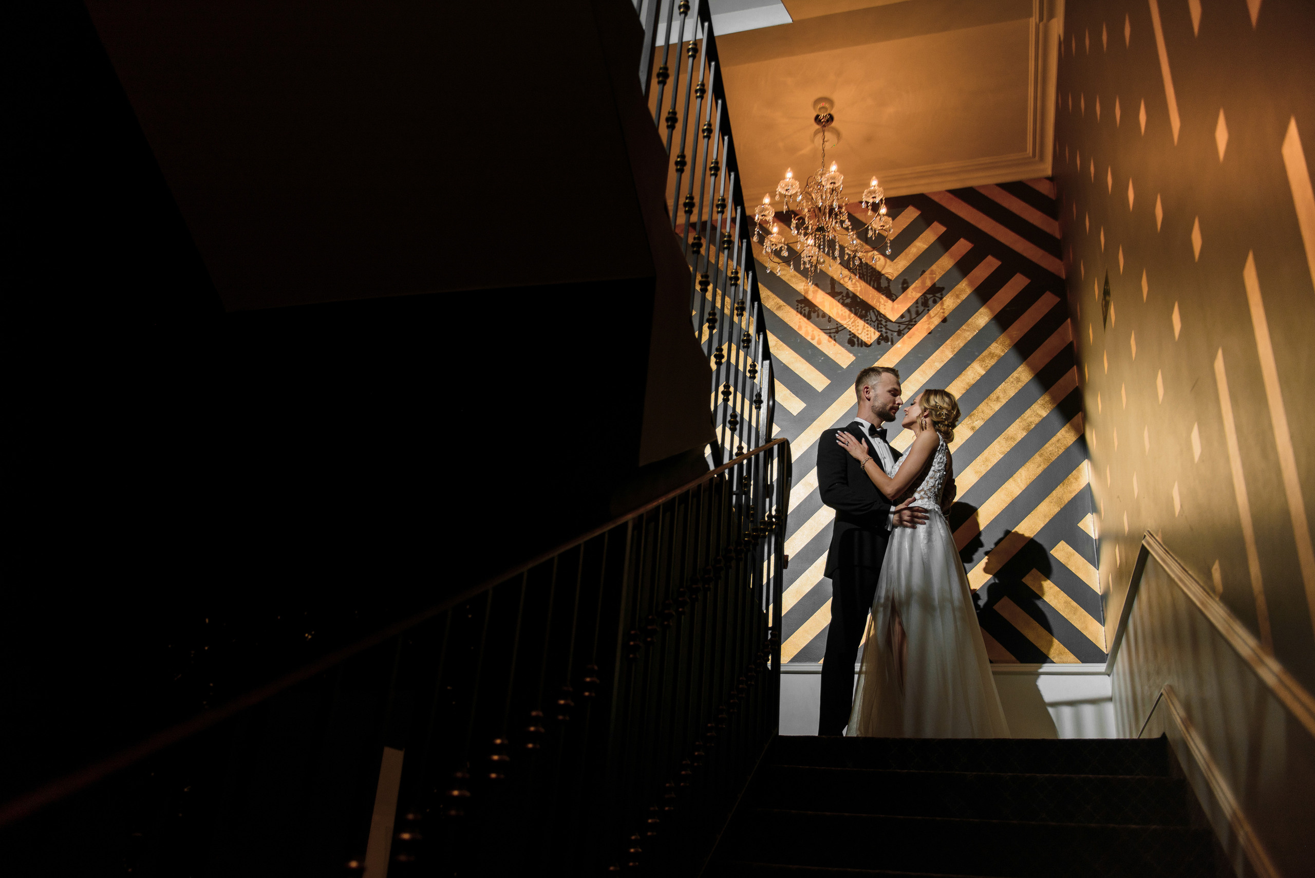 Okropna pogoda, piękna Panna młoda :). NK Picture - Fotograf Lublin, Warszawa