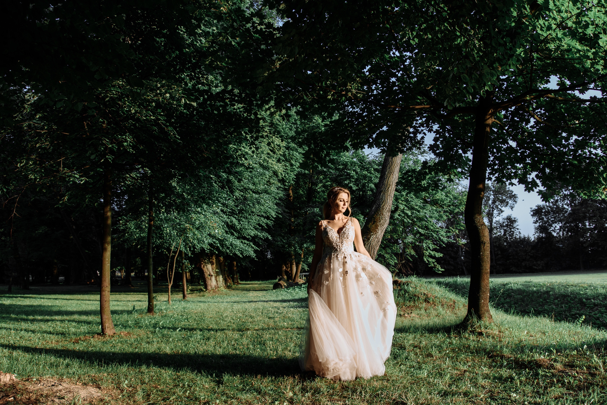 Wesele w Golf & Country Club. NK Picture - Fotograf Lublin, Warszawa