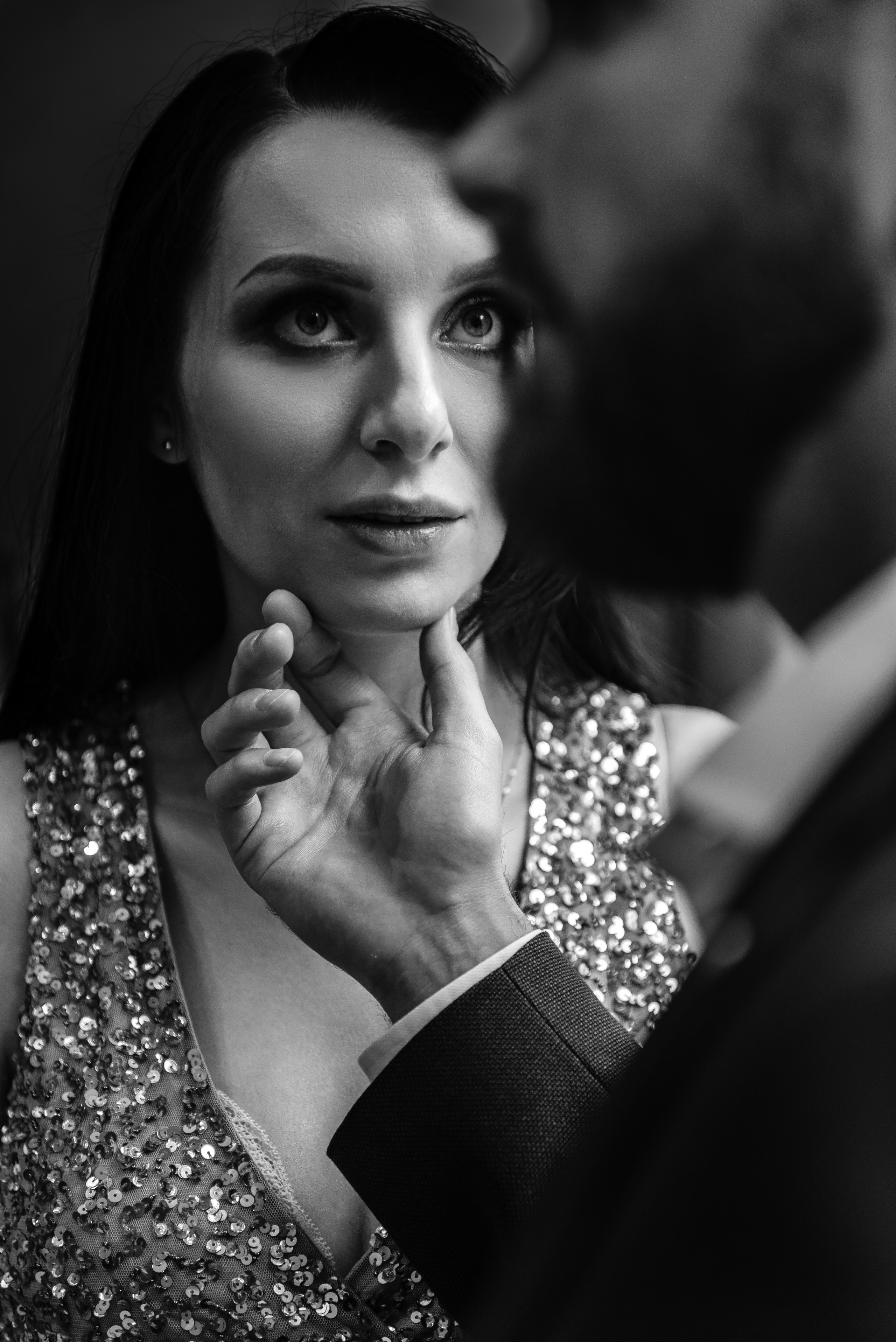 Kameralny i bardzo czuły ślub. NK Picture - Fotograf Lublin, Warszawa