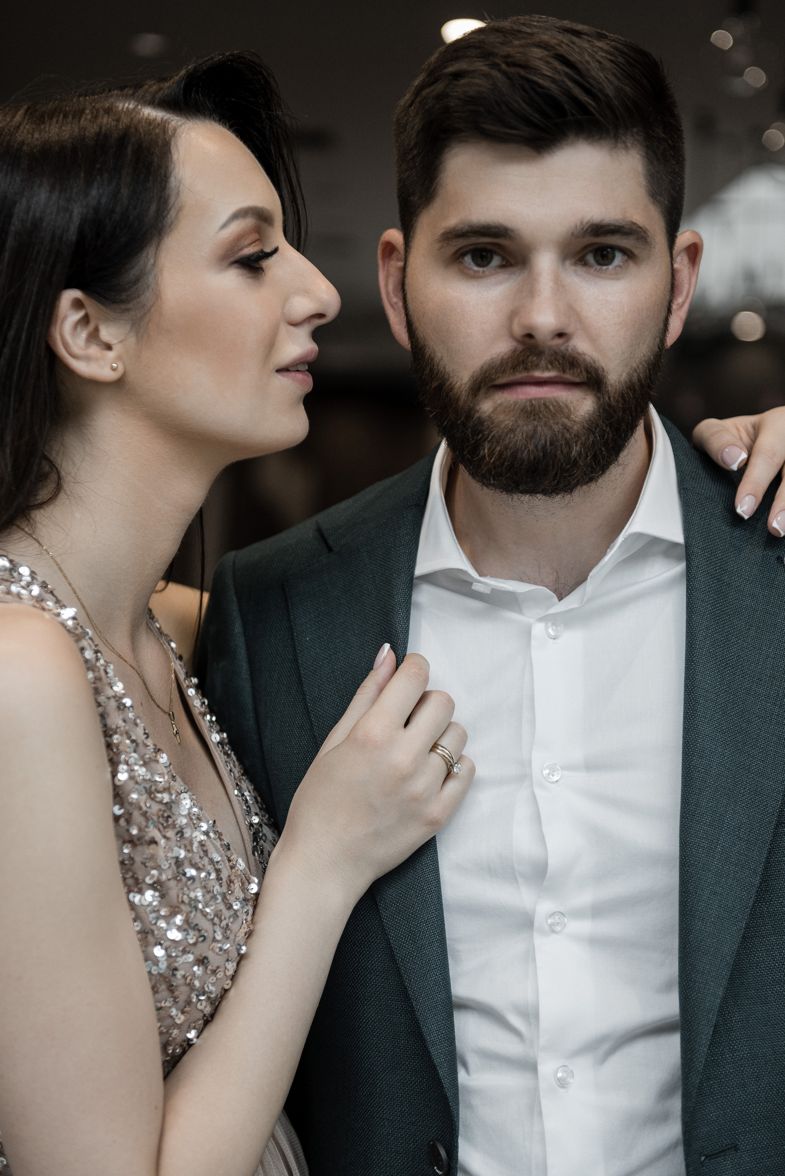 Kameralny i bardzo czuły ślub. NK Picture - Fotograf Lublin, Warszawa