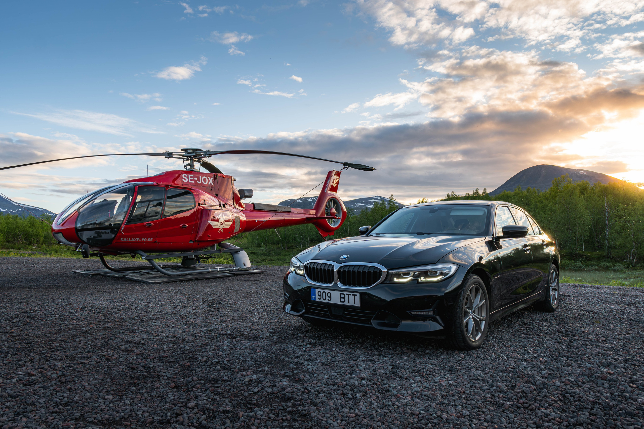 Портфолио. Творческий Фотограф в Эстонии Сергей Смирнов