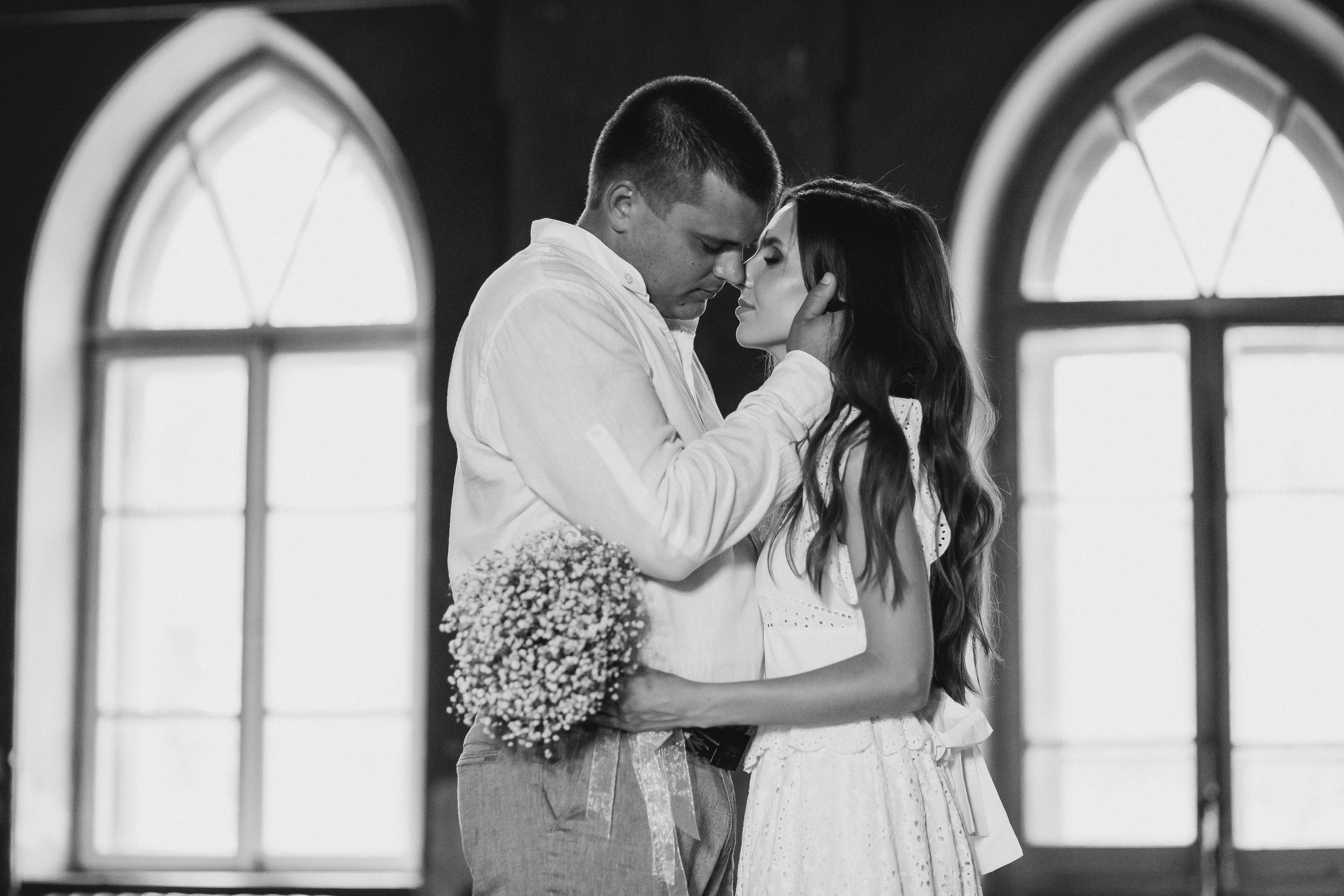 Свадебный фотограф в городе Ахтырка. Весільний і сімейний фотограф Вадим Чикало