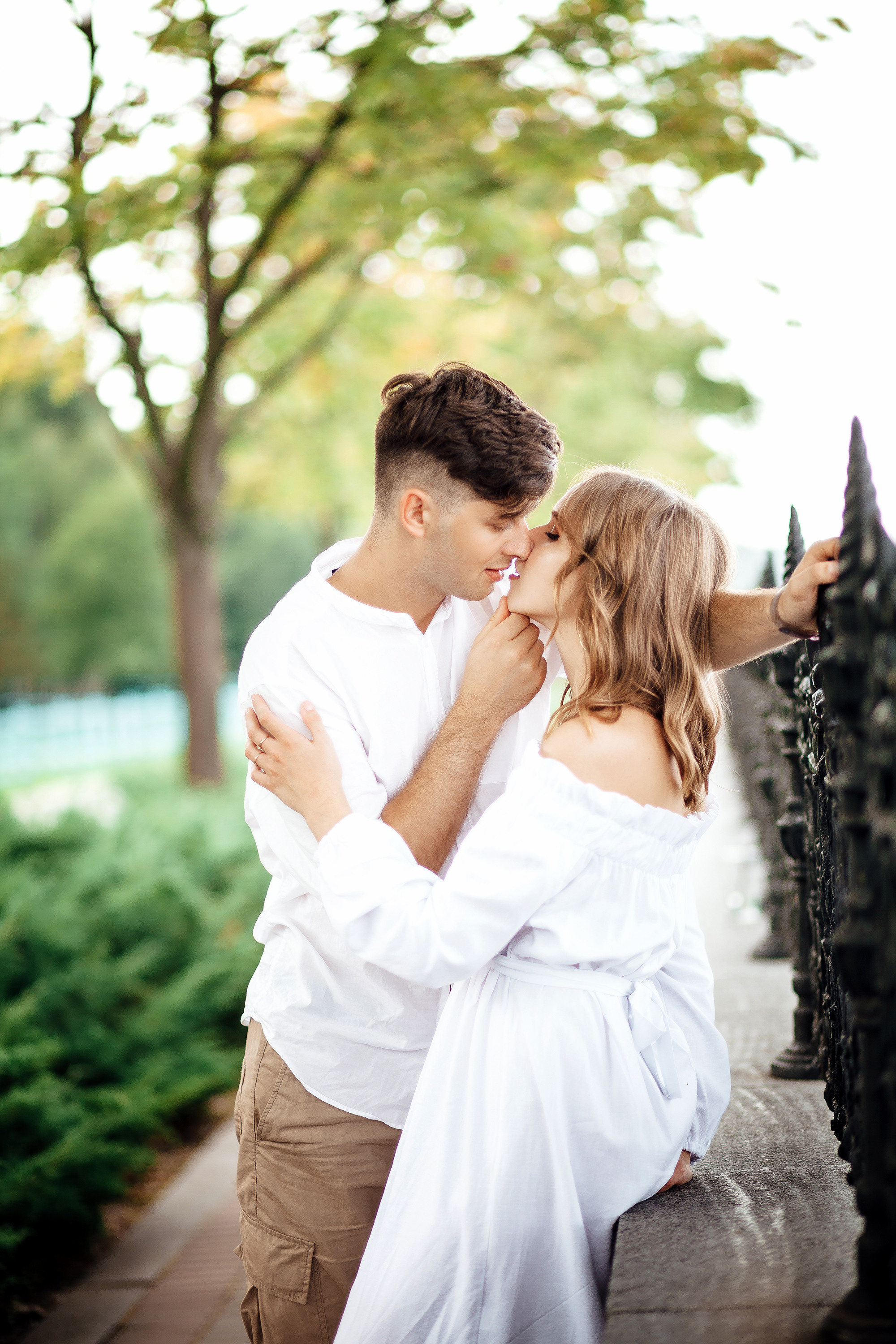 Свадебный фотограф в городе Ахтырка. Весільний і сімейний фотограф Вадим Чикало