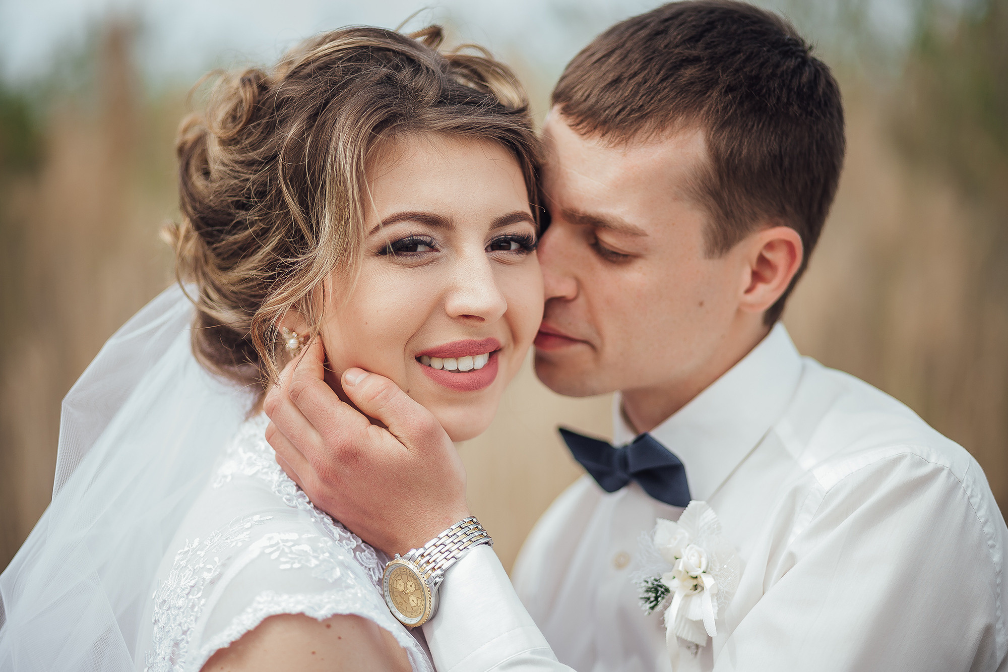 Свадебный фотограф в городе Ахтырка. Весільний і сімейний фотограф Вадим Чикало
