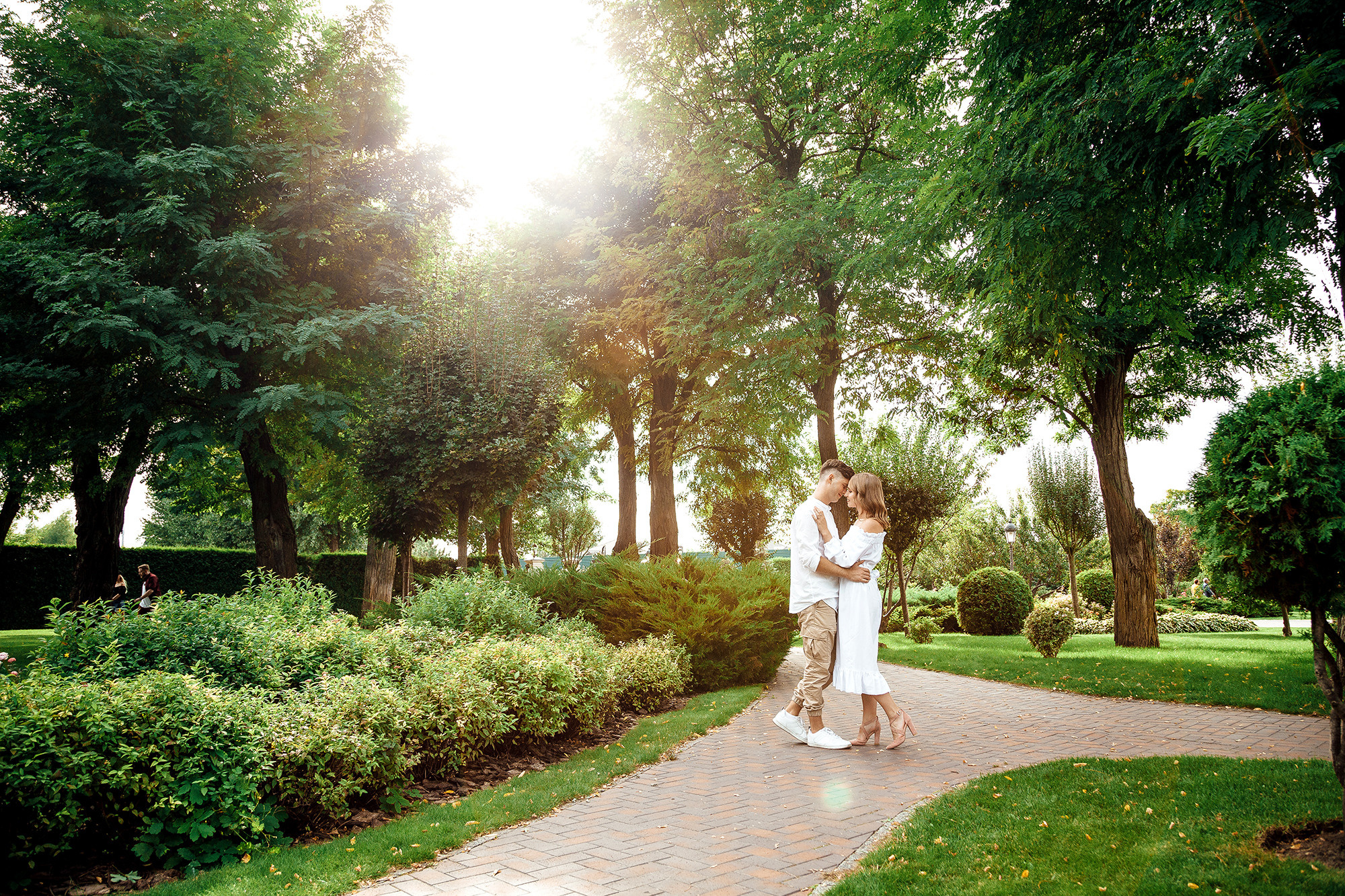 Свадебный фотограф в городе Ахтырка. Весільний і сімейний фотограф Вадим Чикало
