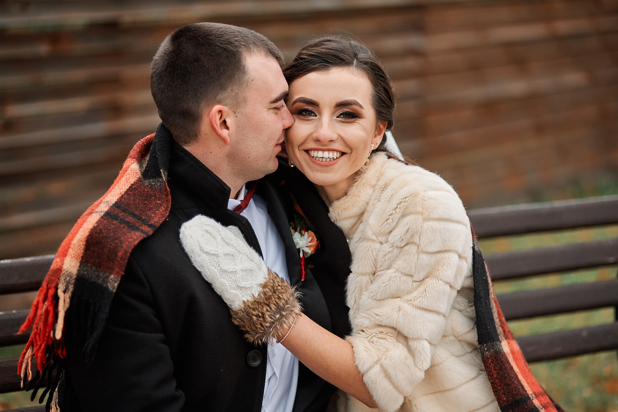 Свадебный фотограф в городе Ахтырка. Весільний і сімейний фотограф Вадим Чикало