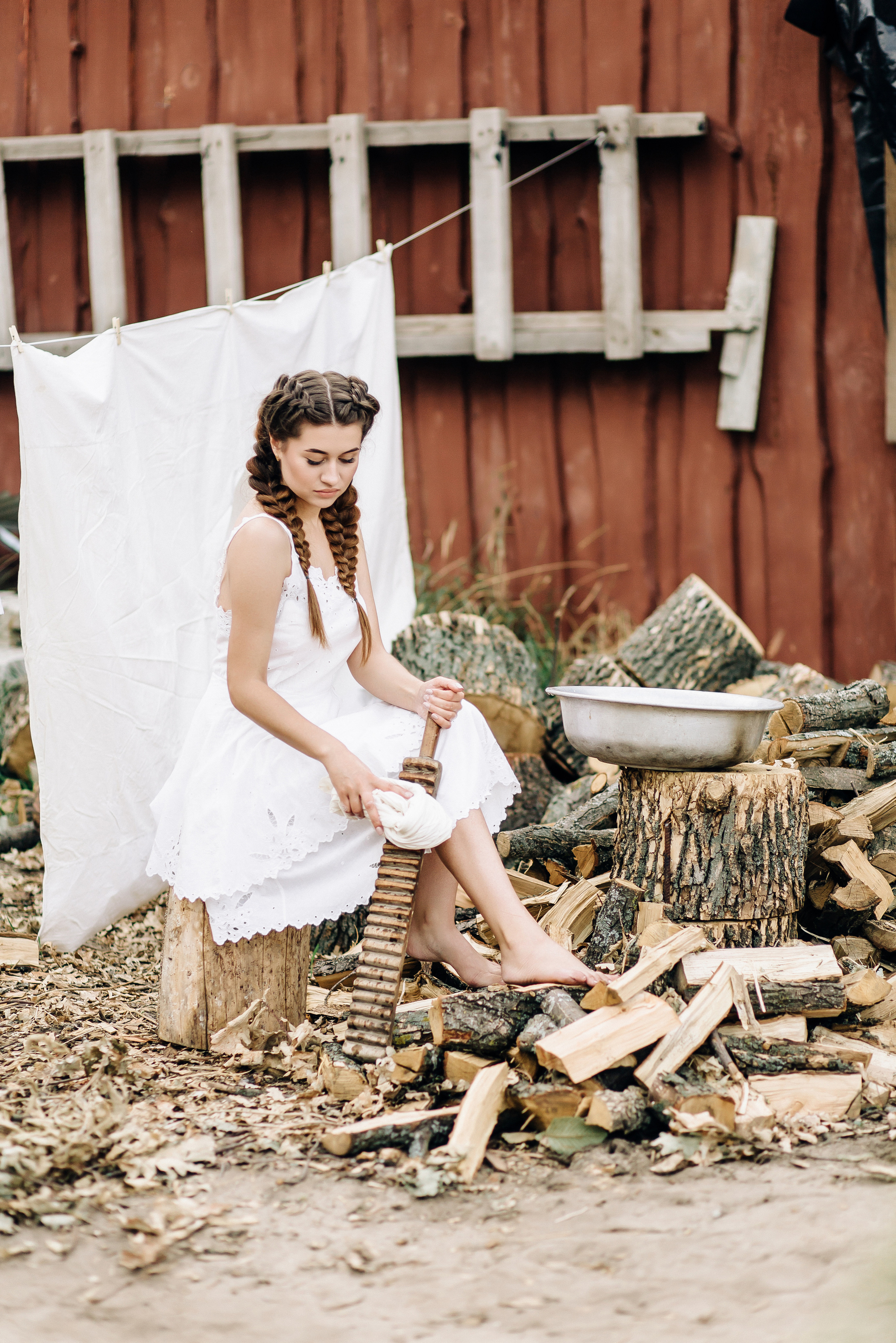 Индивидуальная фотосессия Ахтырка. Весільний і сімейний фотограф Вадим Чикало