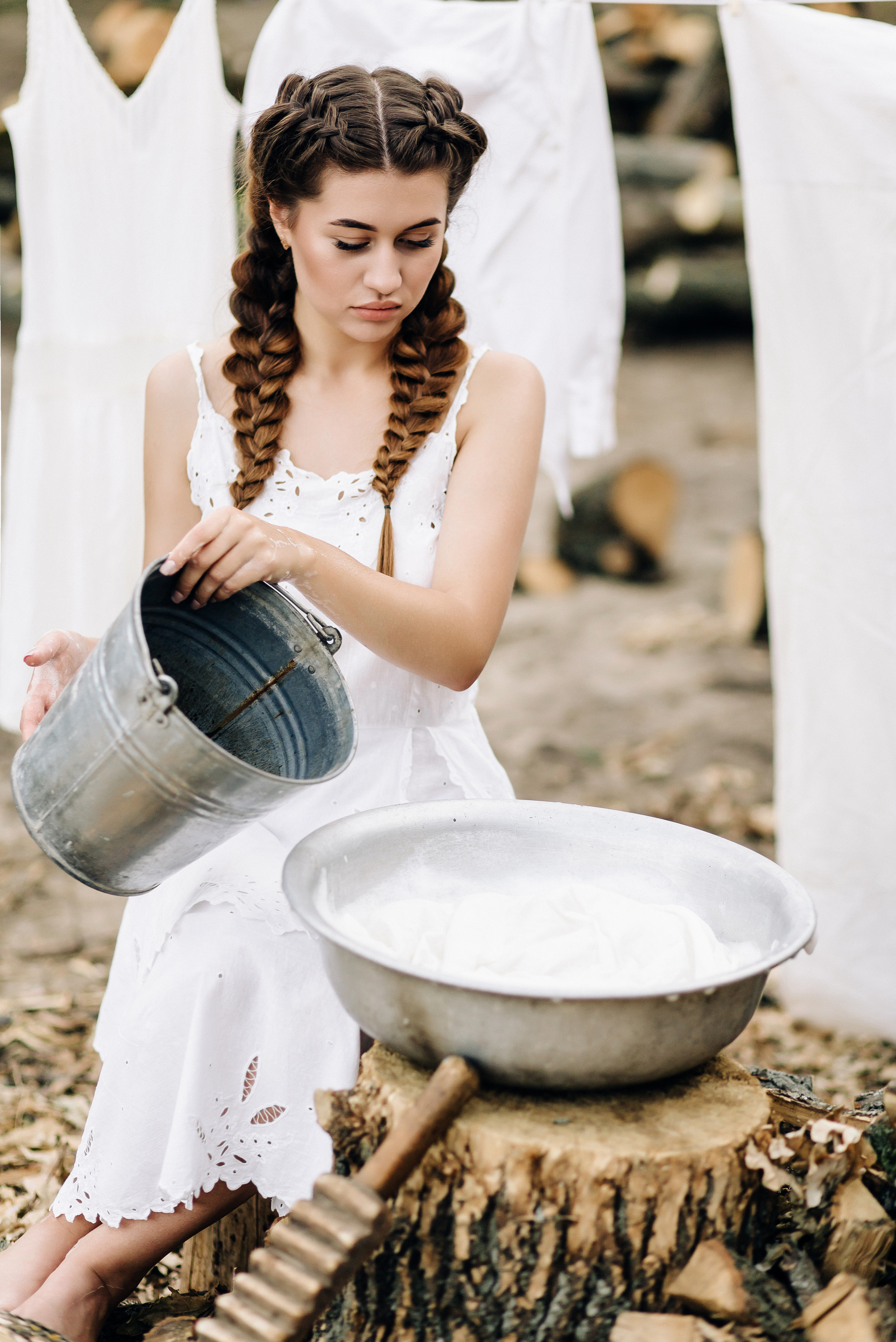 Индивидуальная фотосессия Ахтырка. Весільний і сімейний фотограф Вадим Чикало