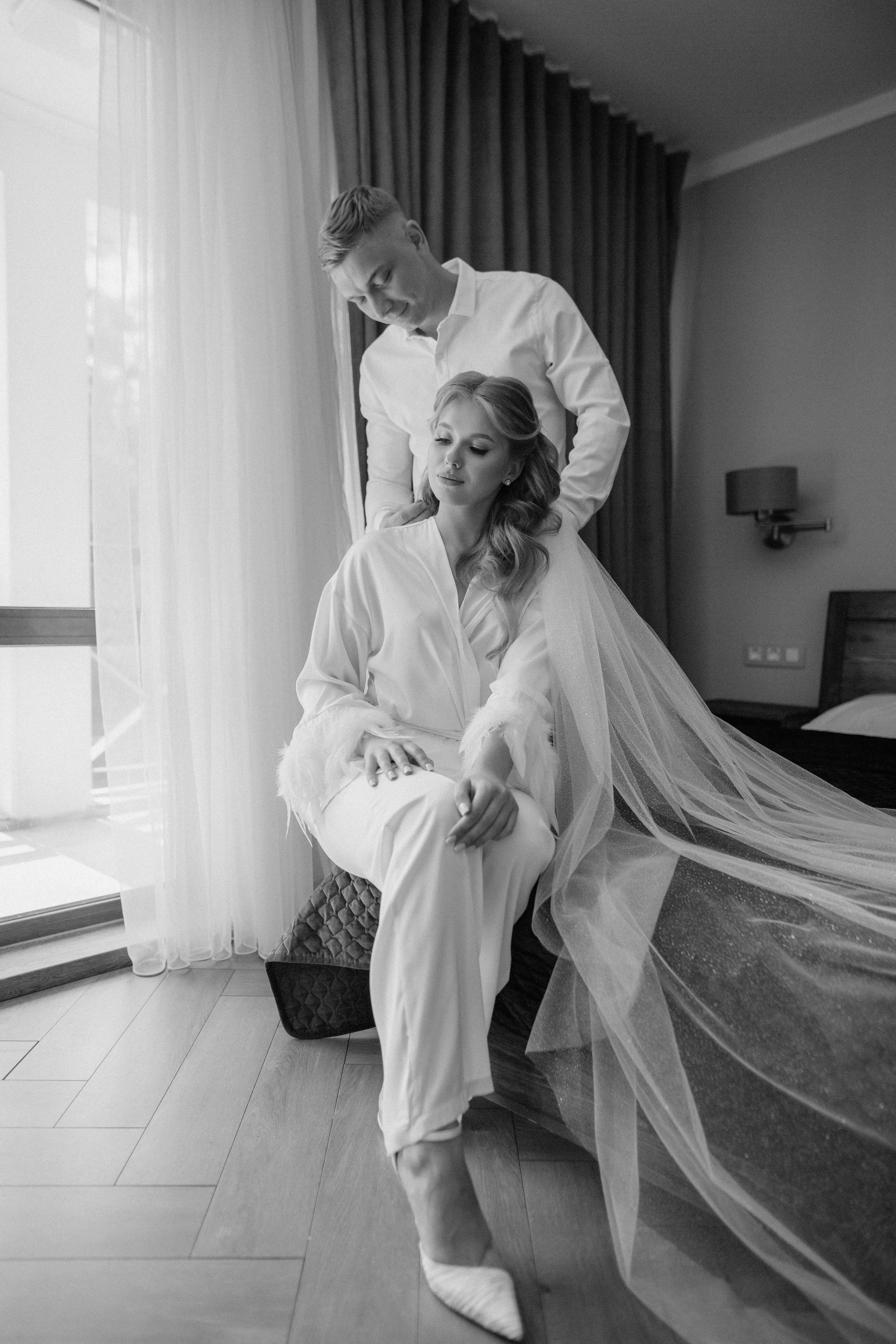 Свадебный фотограф в городе Ахтырка. Весільний і сімейний фотограф Вадим Чикало