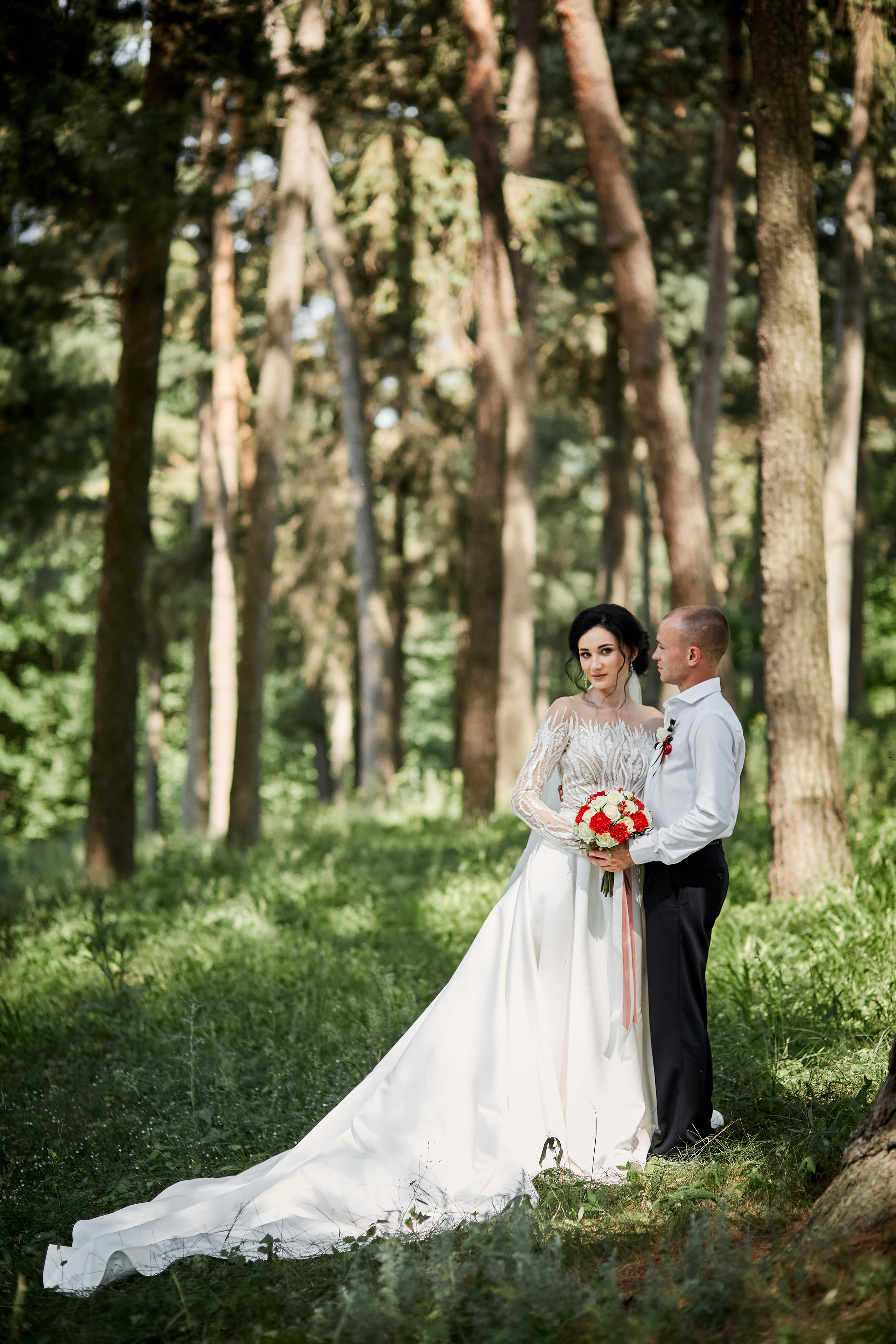 Свадебный фотограф в городе Ахтырка. Весільний і сімейний фотограф Вадим Чикало