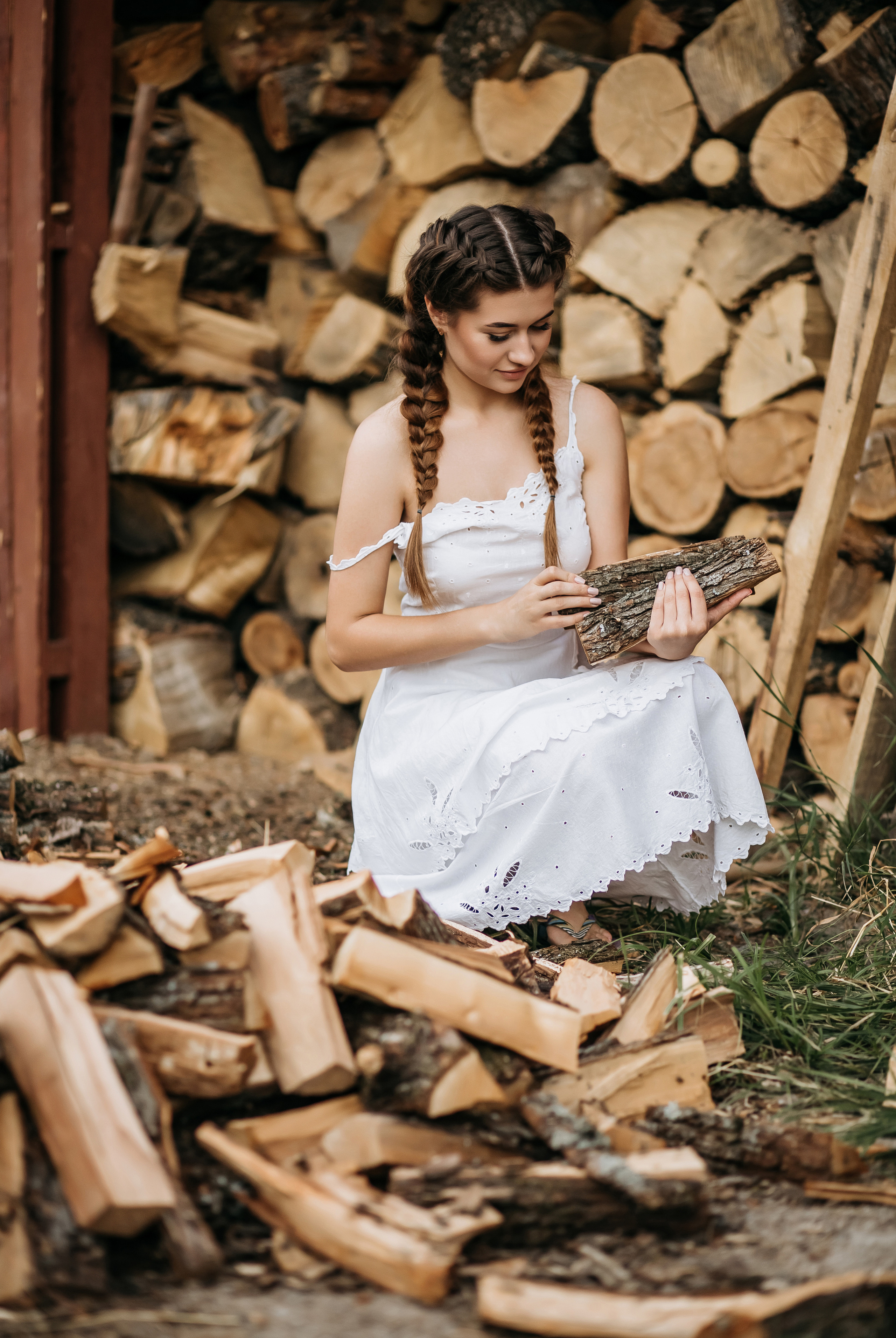 Индивидуальная фотосессия Ахтырка. Весільний і сімейний фотограф Вадим Чикало