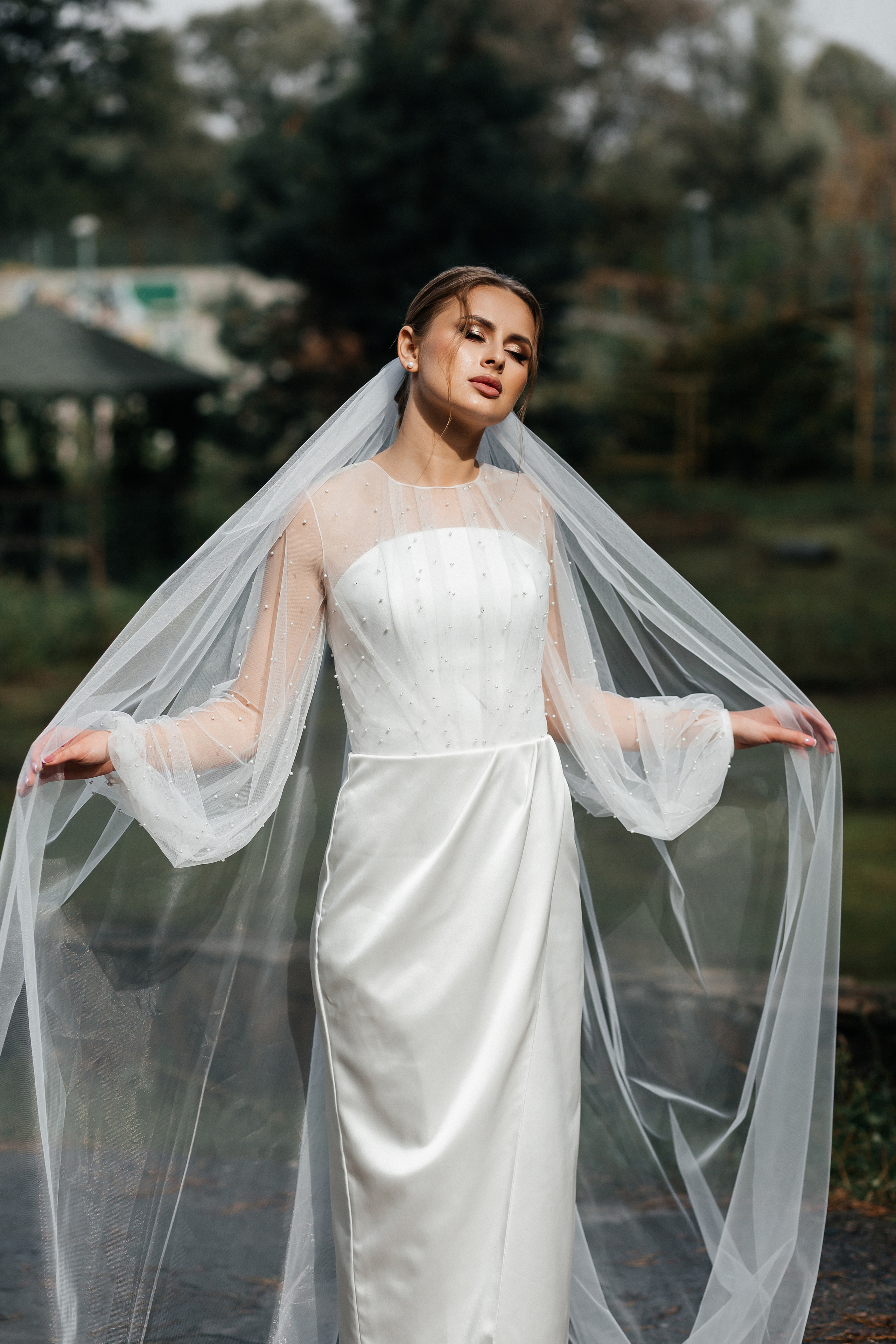 Свадебный фотограф в городе Ахтырка. Весільний і сімейний фотограф Вадим Чикало