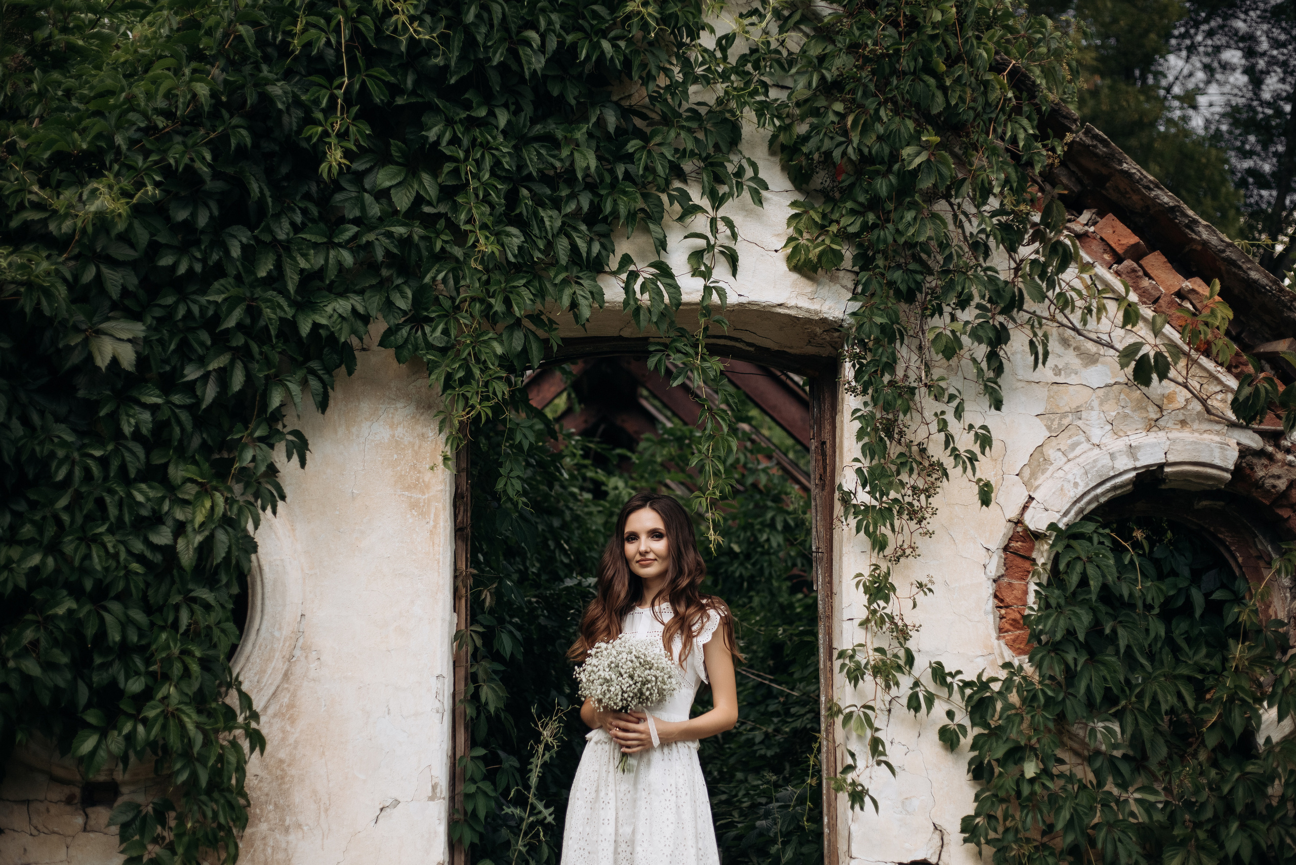 Свадебный фотограф в городе Ахтырка. Весільний і сімейний фотограф Вадим Чикало