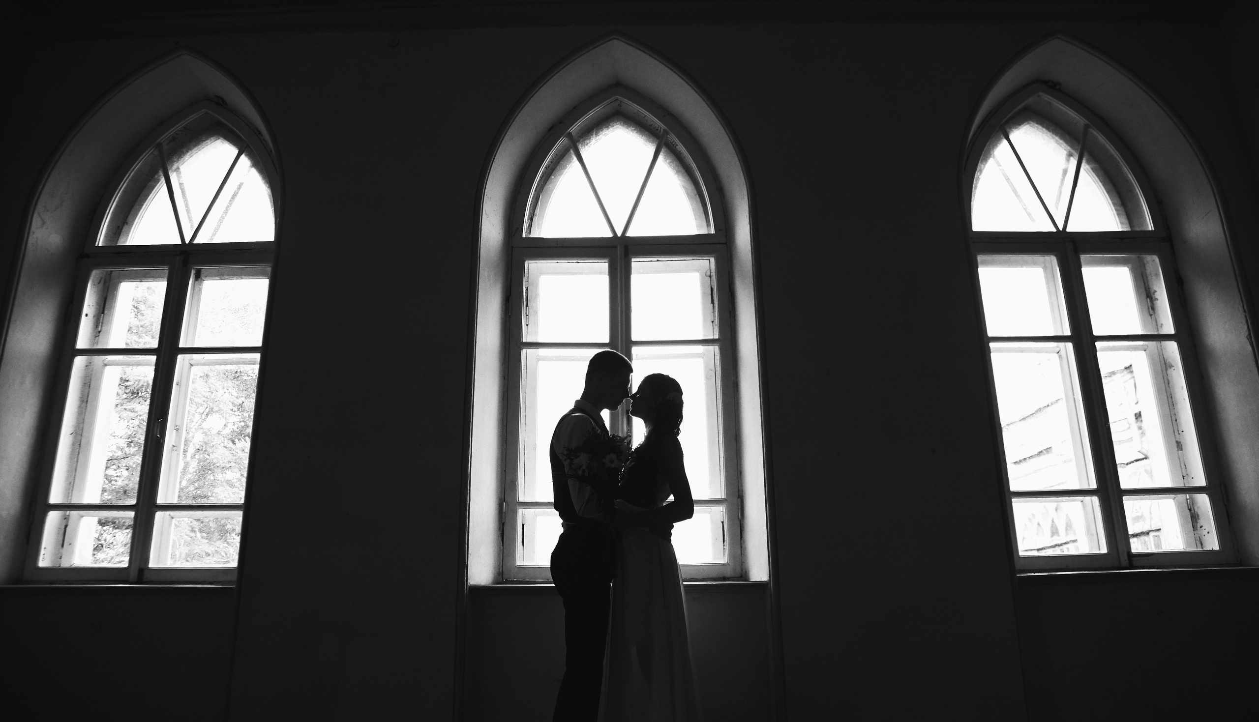 Свадебный фотограф в городе Ахтырка. Весільний і сімейний фотограф Вадим Чикало